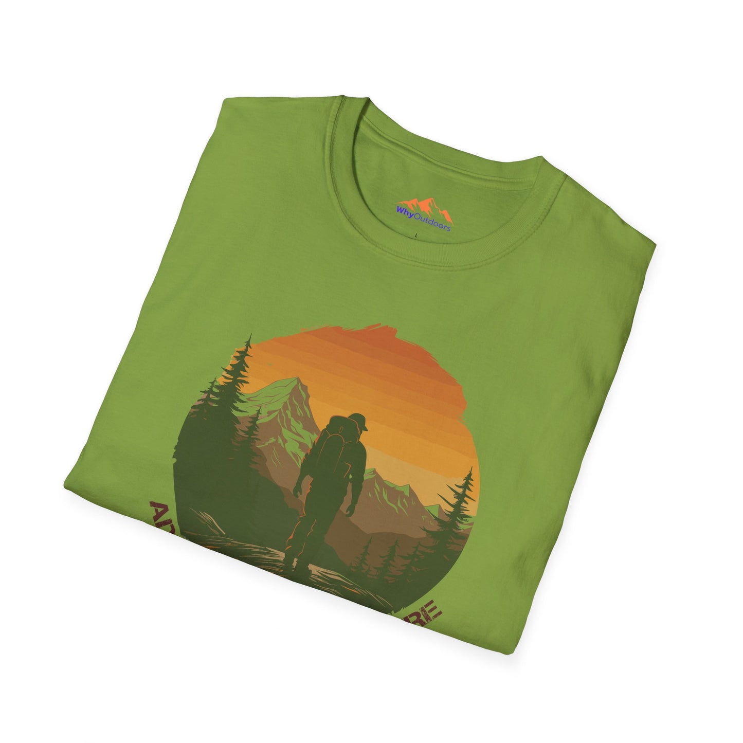 Backpacking Trip Tee