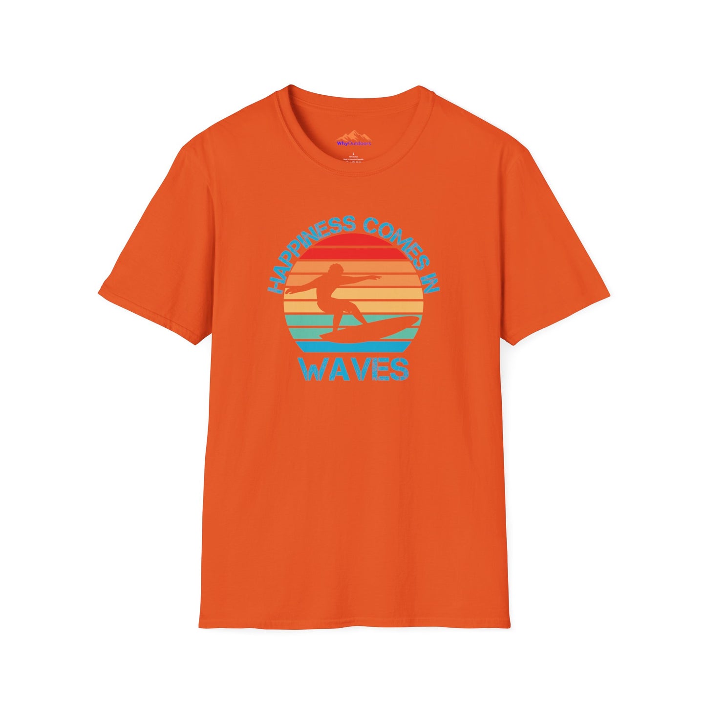 My Surfing Shirt