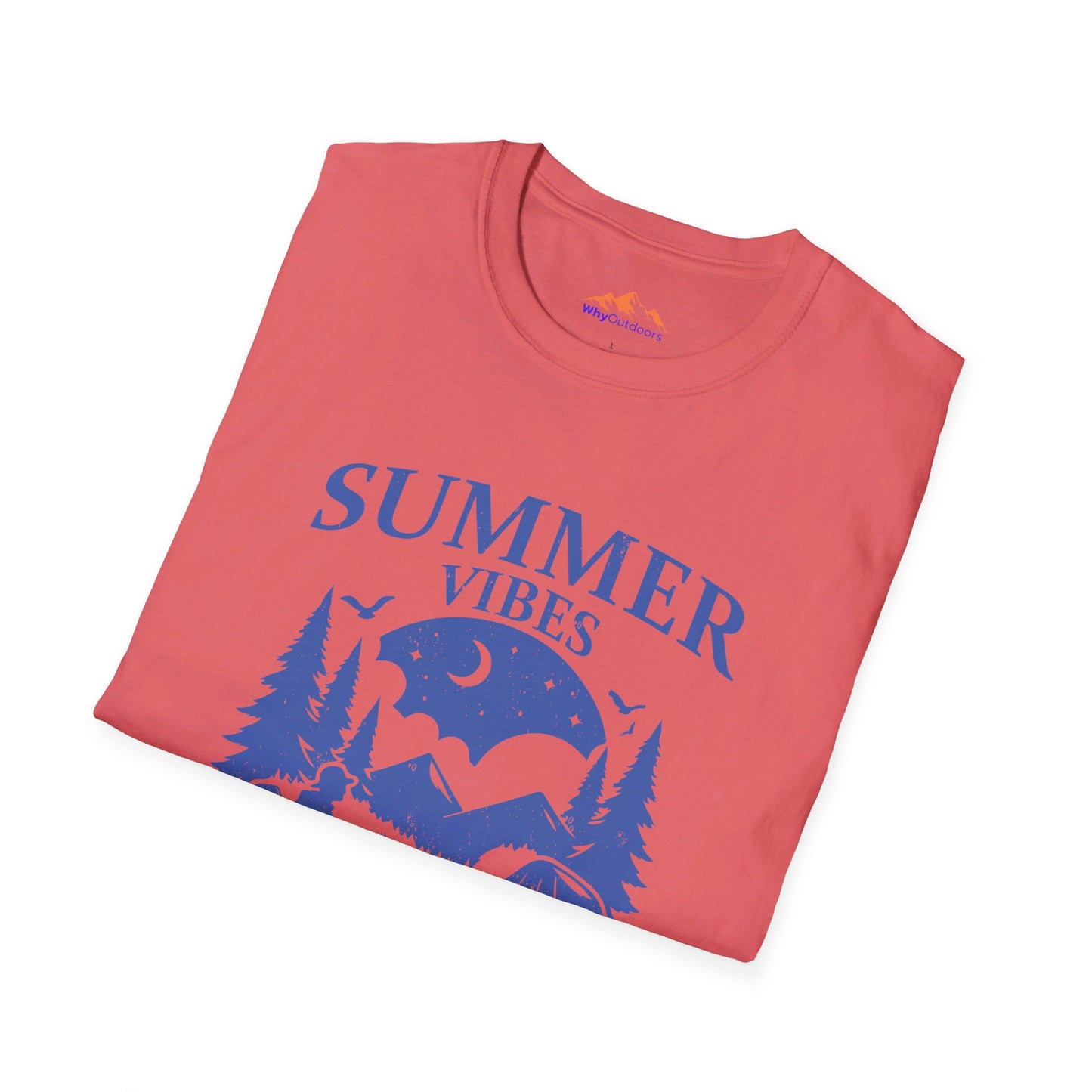 Forest Camping Tee