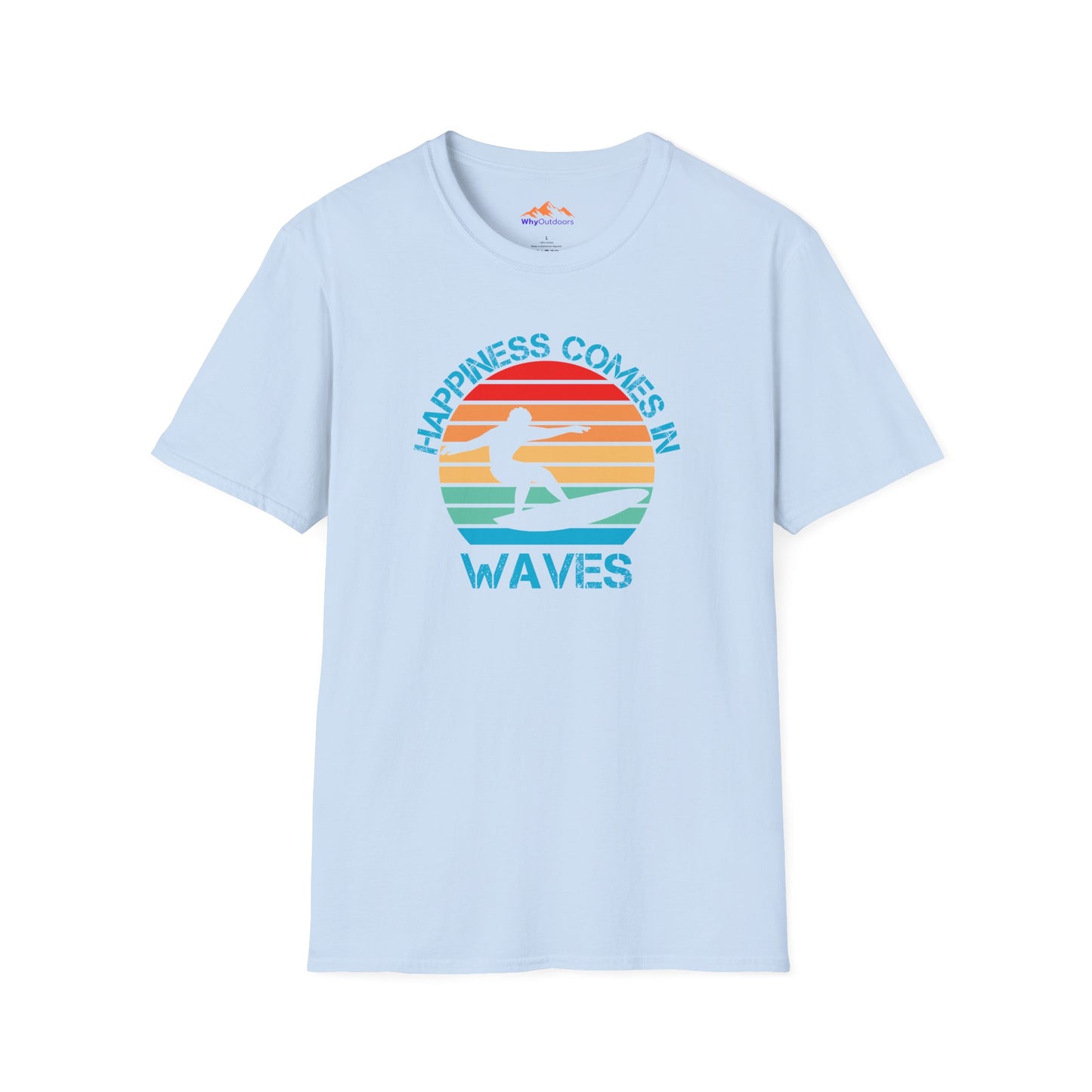 My Surfing Shirt
