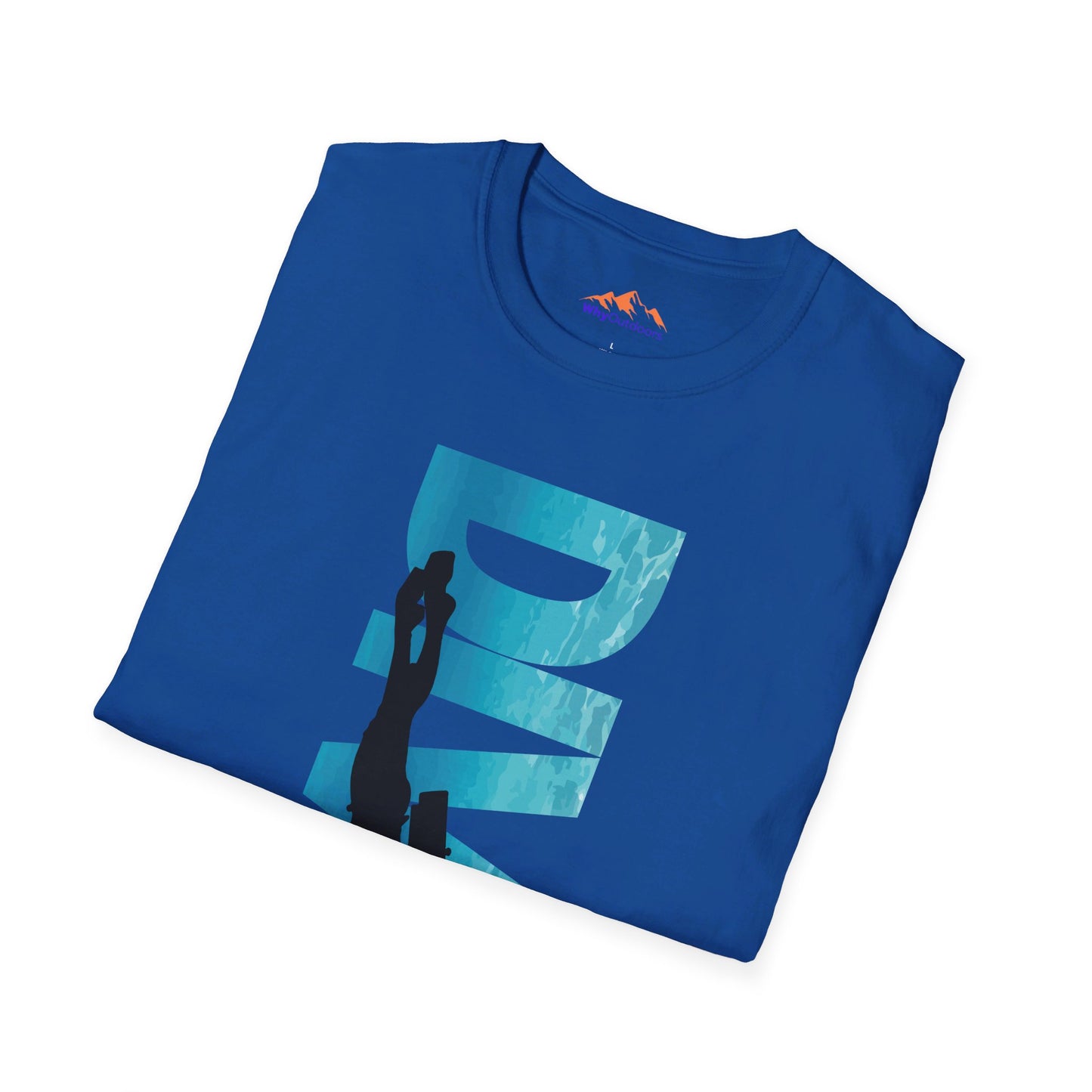 Diving Tee