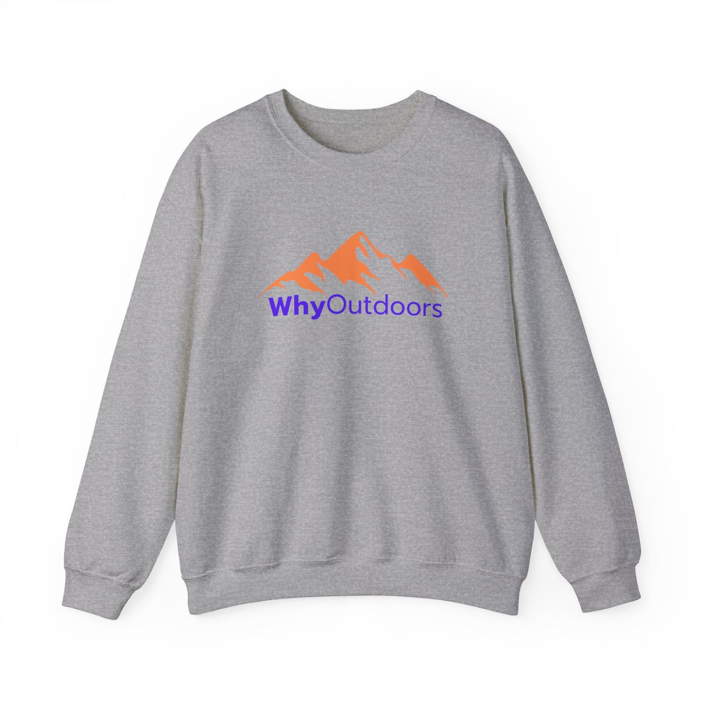 WhyOutdoors (official) - Sweatshirt