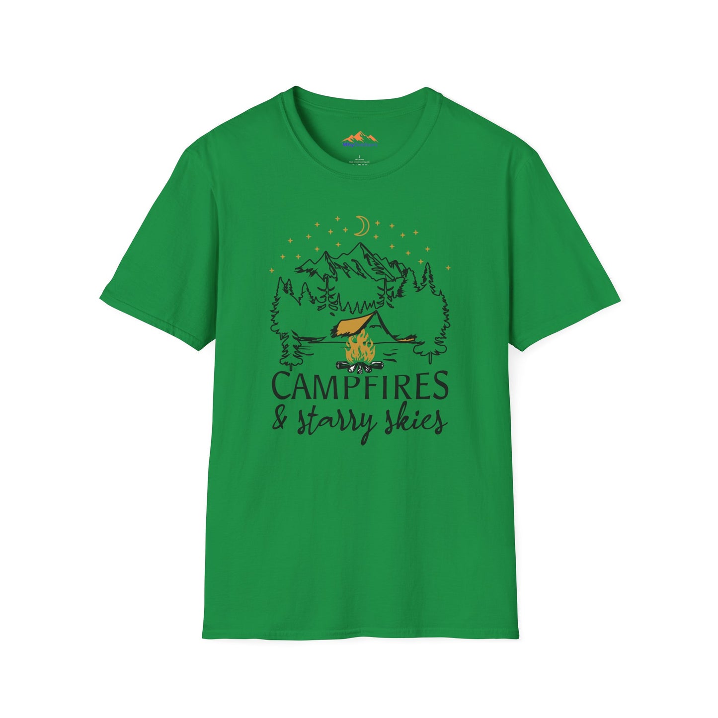 Campfires T-Shirt