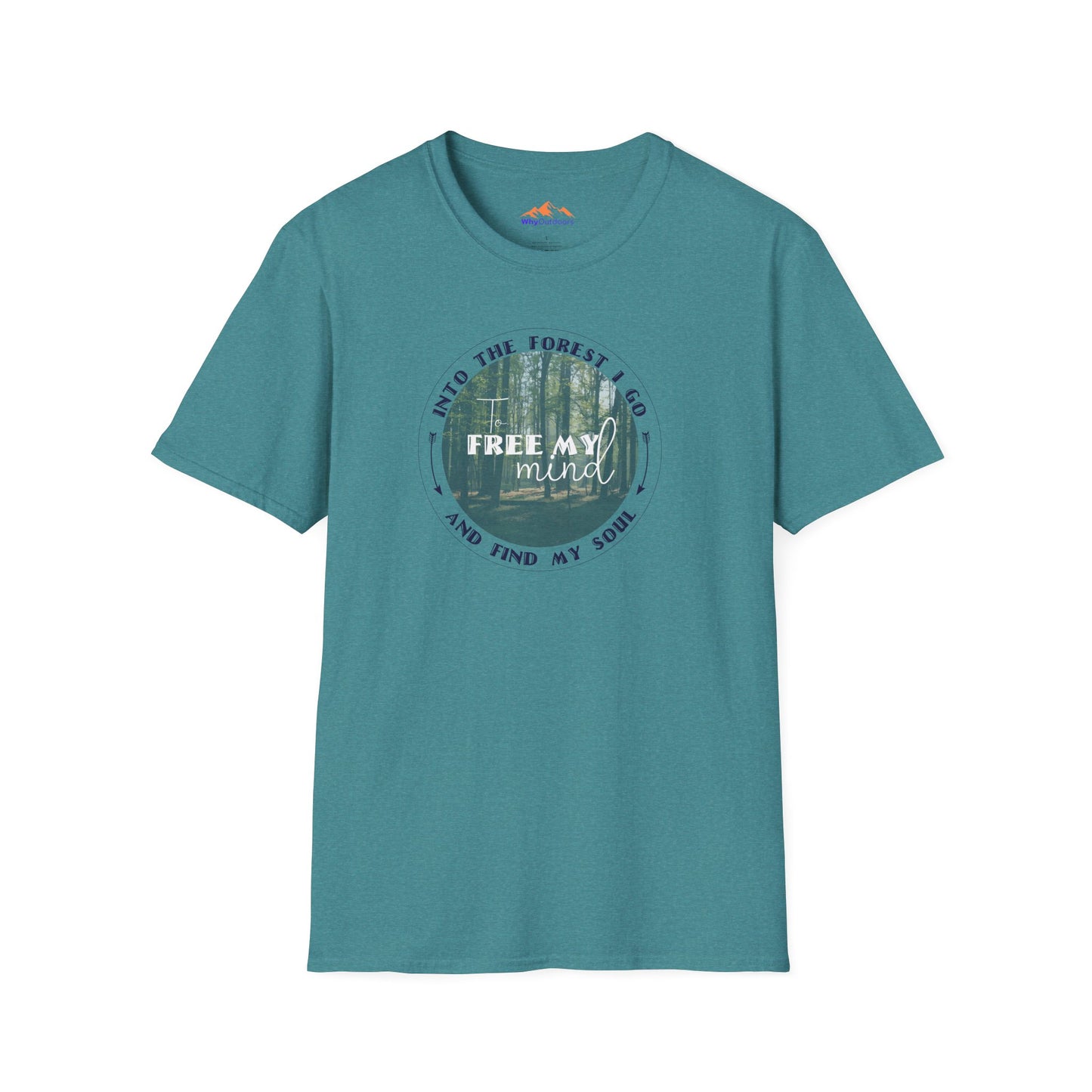 Forest Bathing Tee