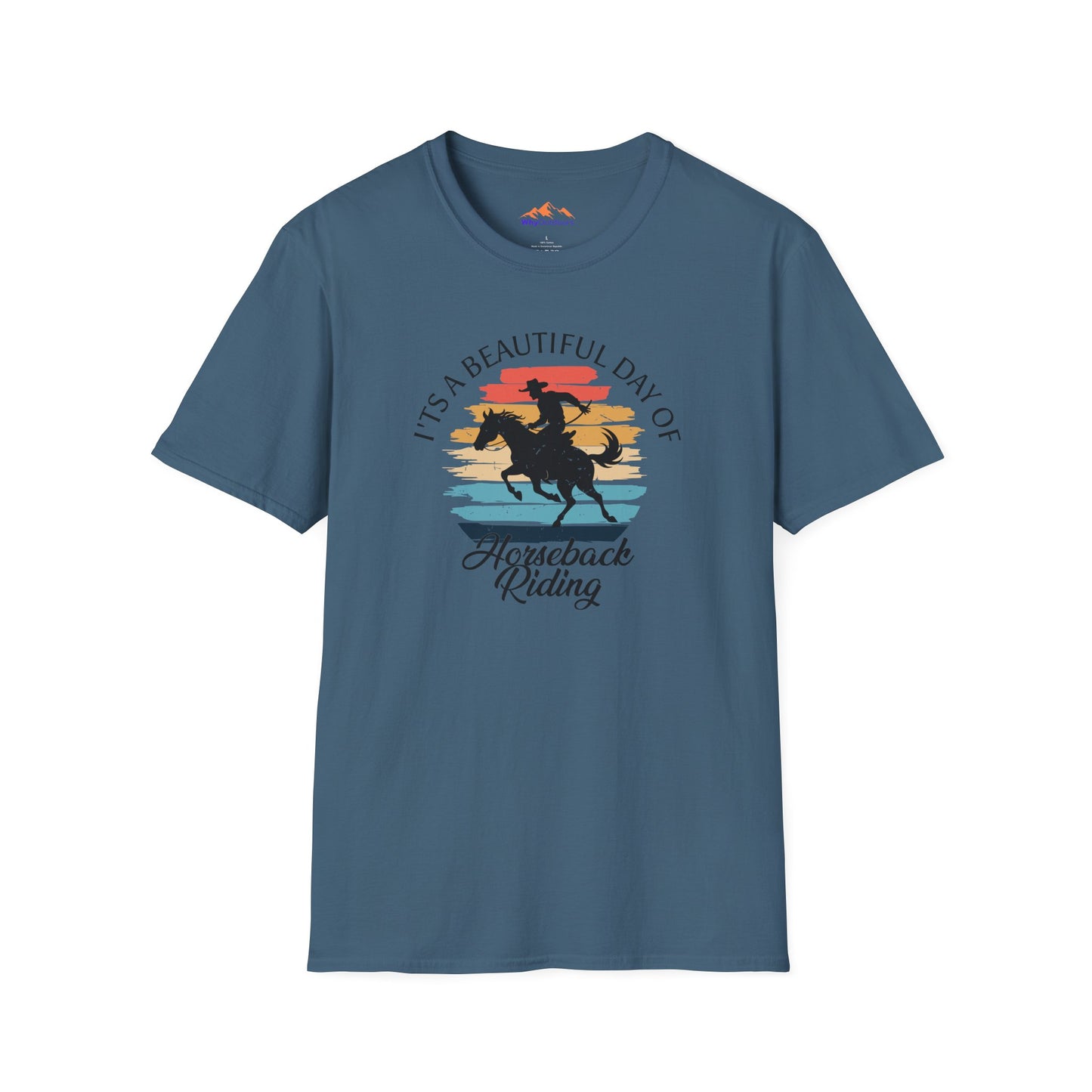 Horseback Riding T-Shirt