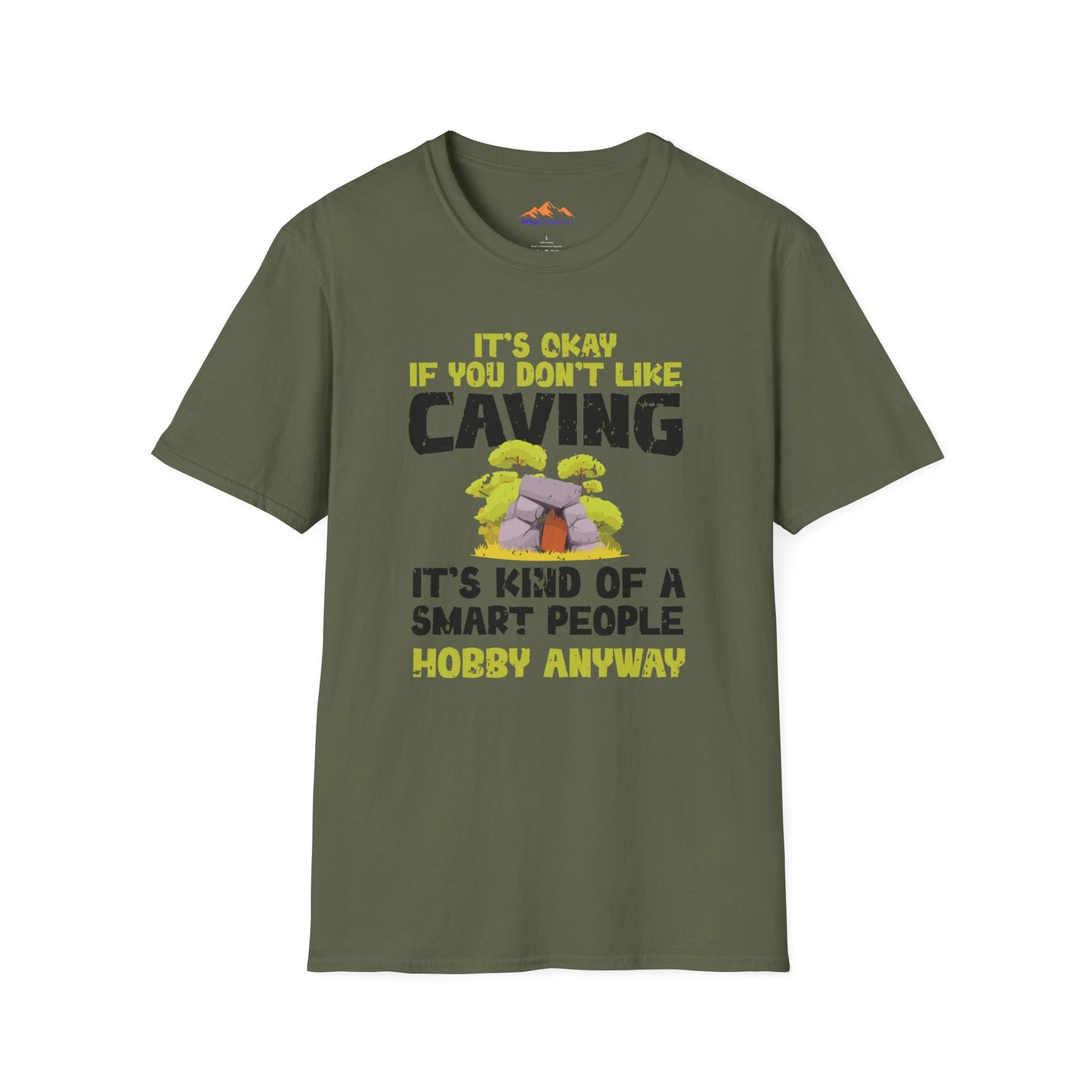 Cave Explorer's Top