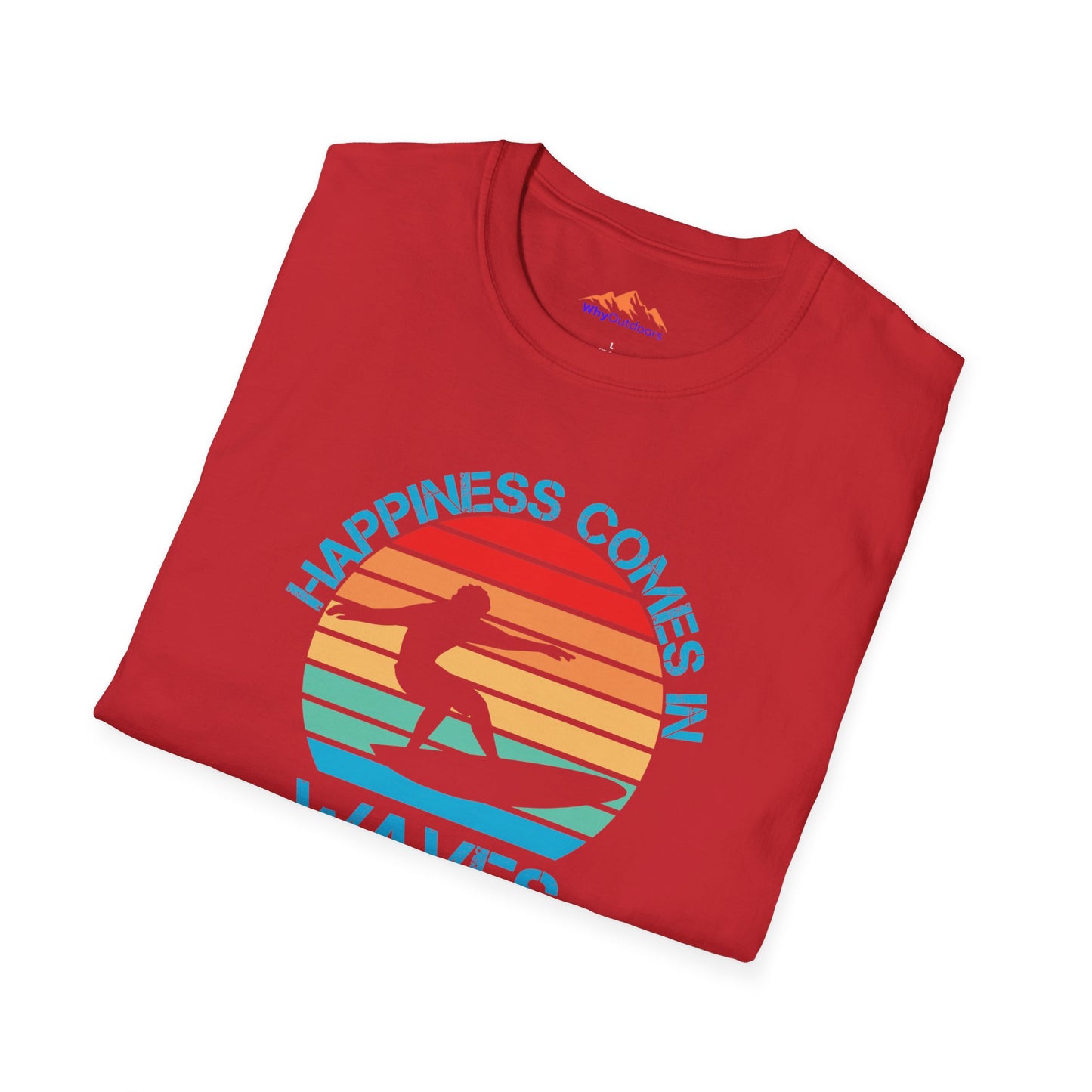 My Surfing Shirt