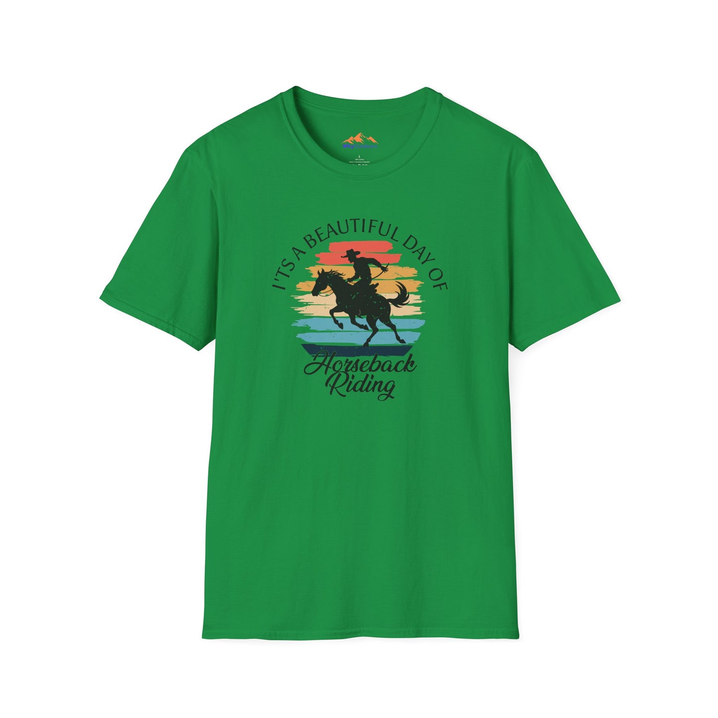Horseback Riding T-Shirt