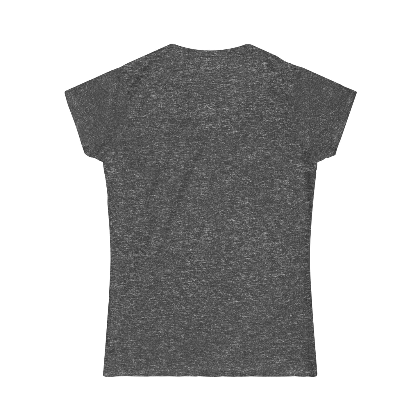 Women's Soft Tee - Mountains & Tree's