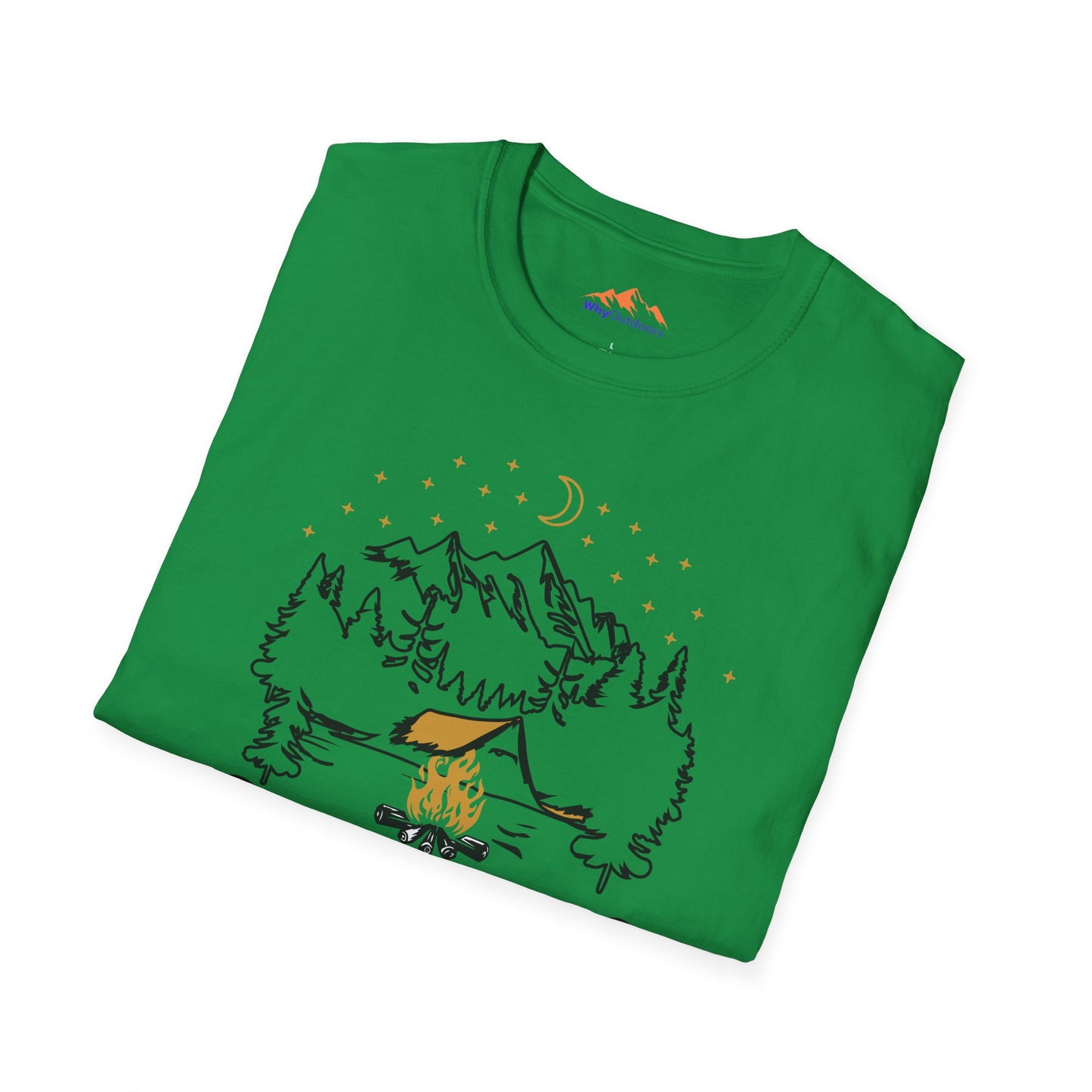Campfires T-Shirt