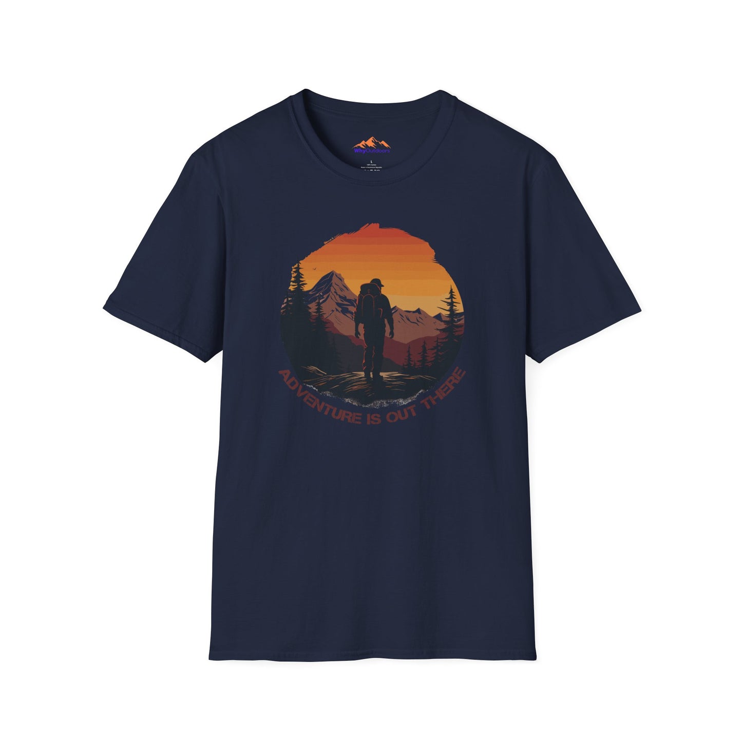 Backpacking Trip Tee