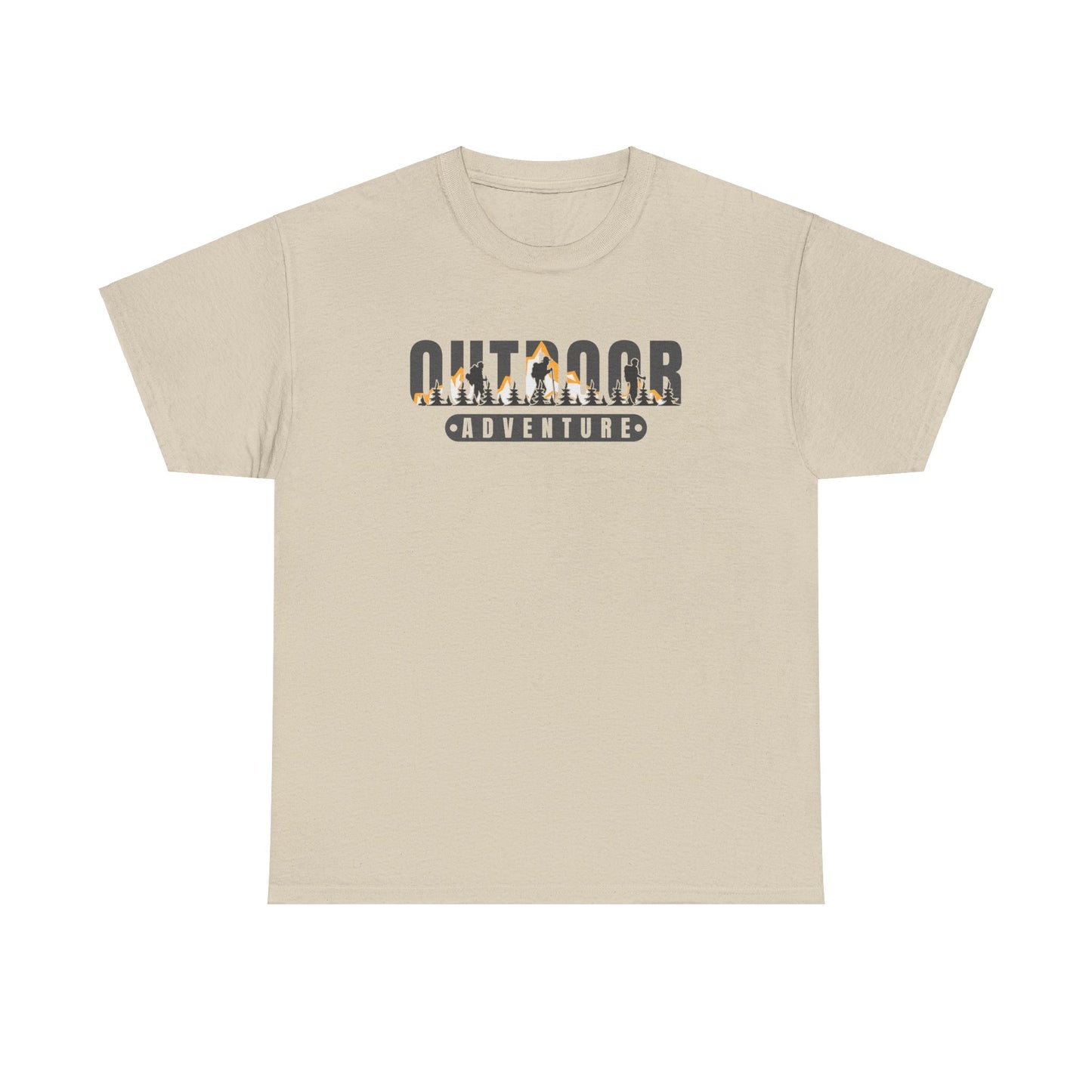 Outdoor Adventure - T-Shirt