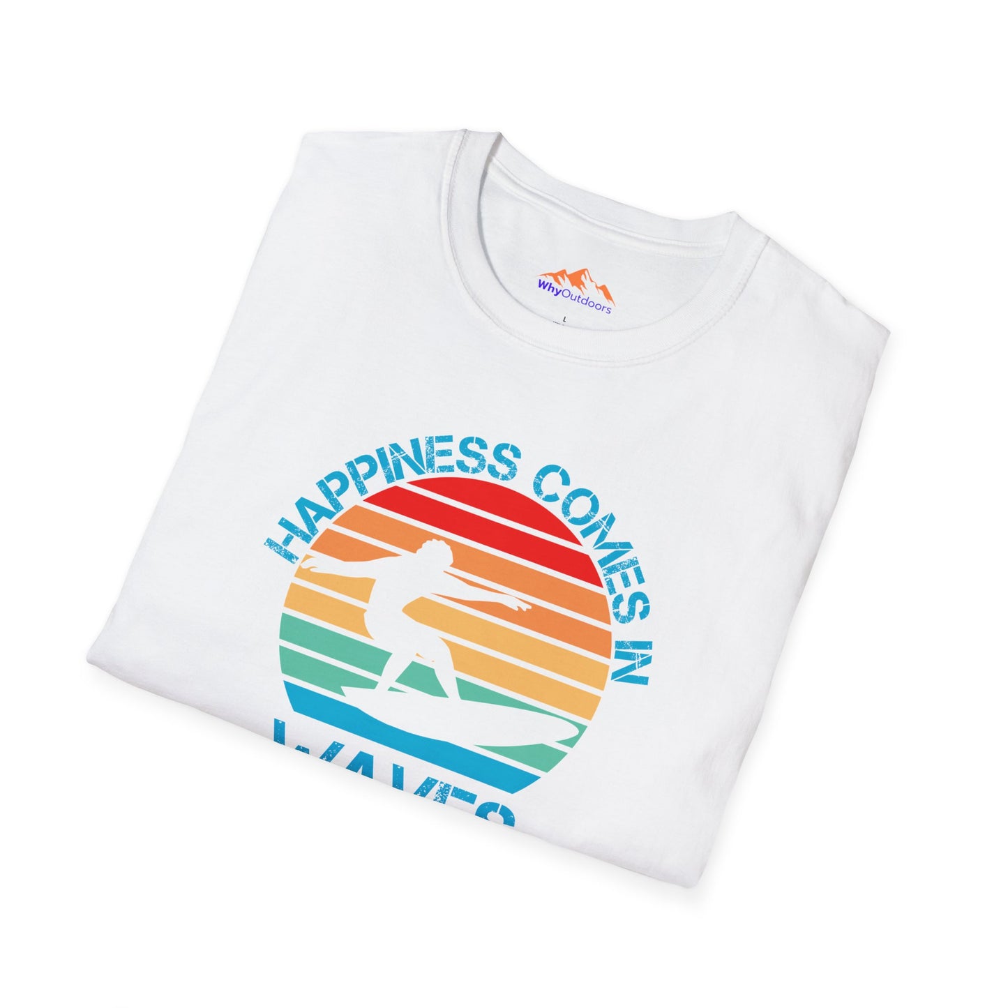 My Surfing Shirt