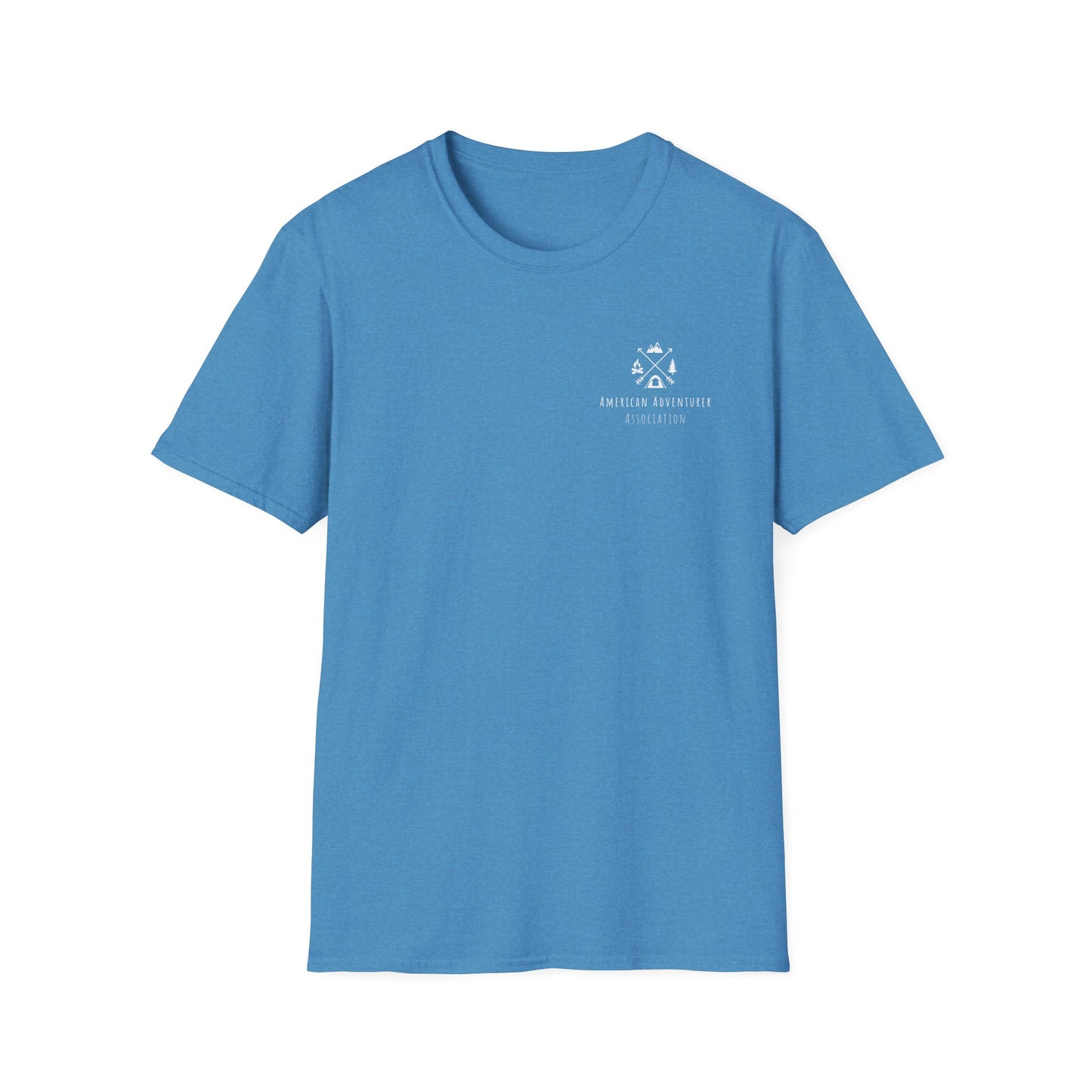 Out of Breath Tee