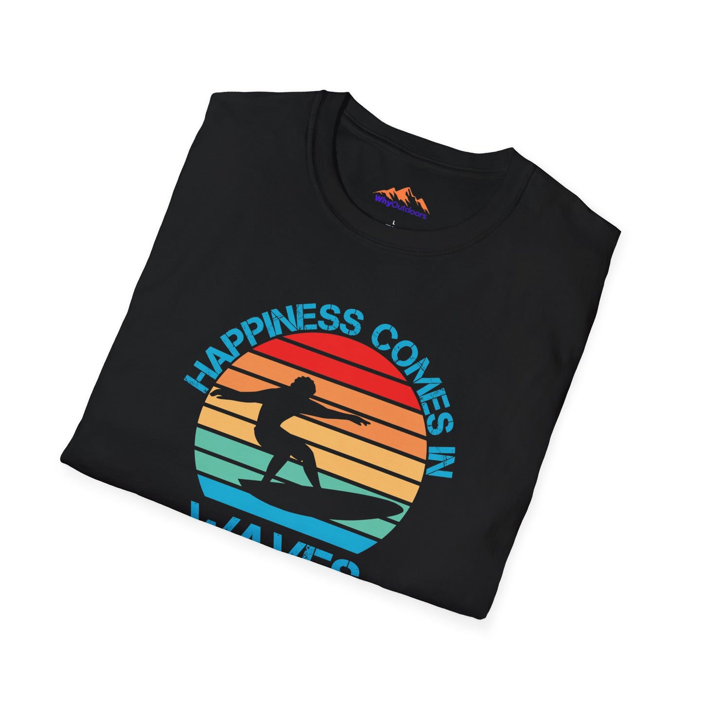 My Surfing Shirt