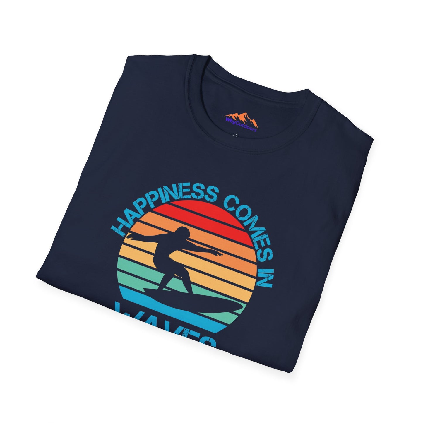 My Surfing Shirt