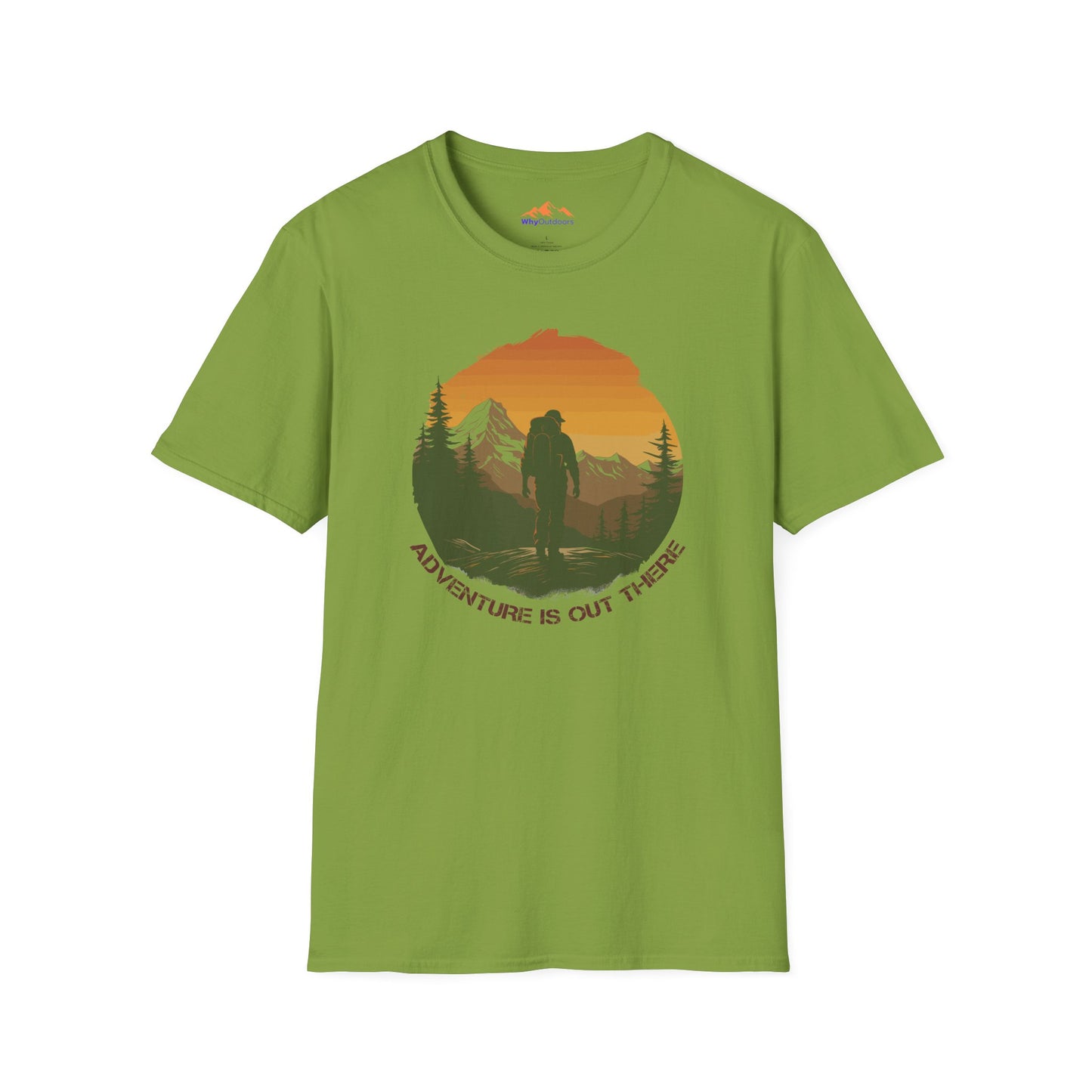 Backpacking Trip Tee
