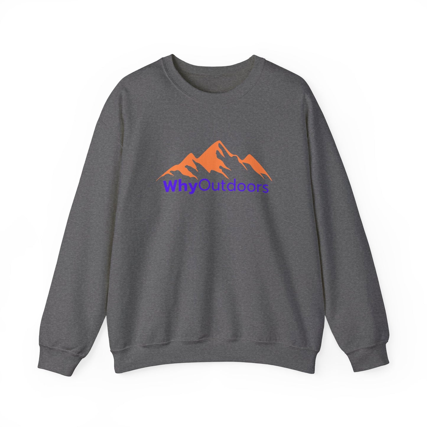 WhyOutdoors (official) - Sweatshirt