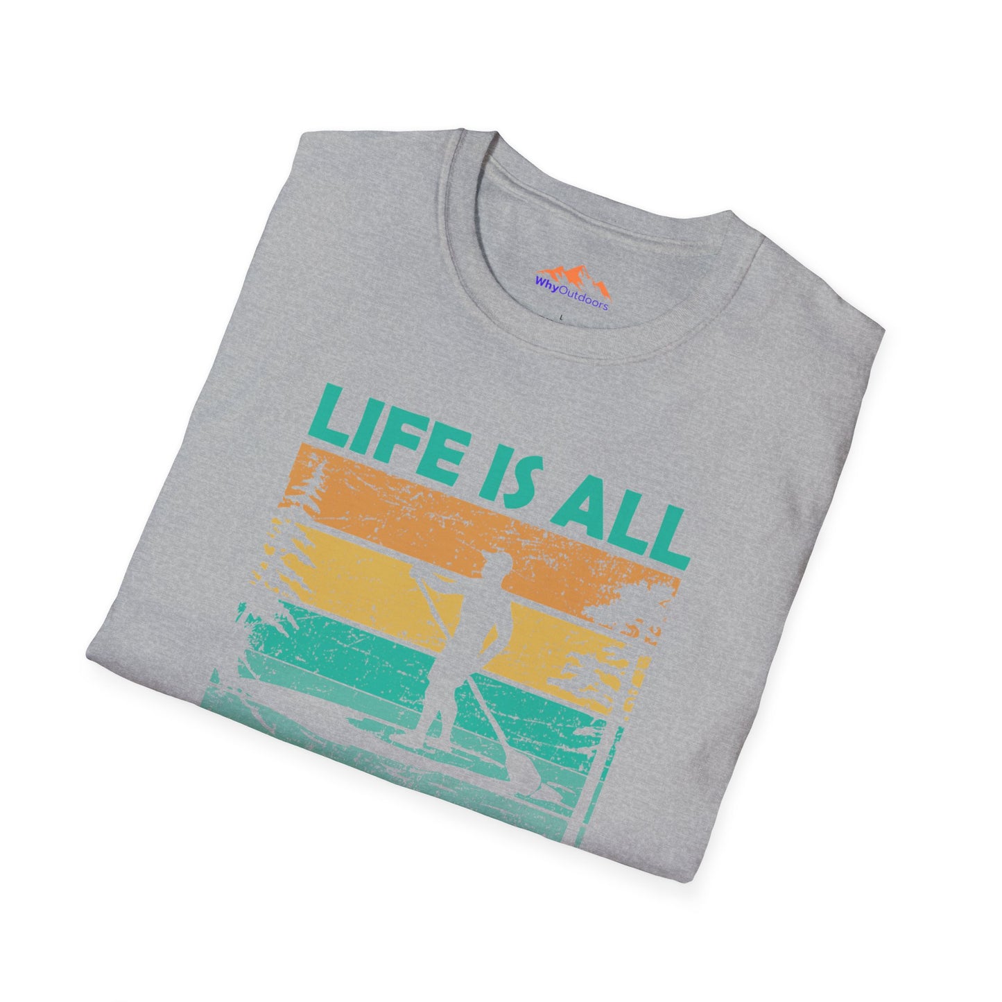 Paddleboarding Shirt