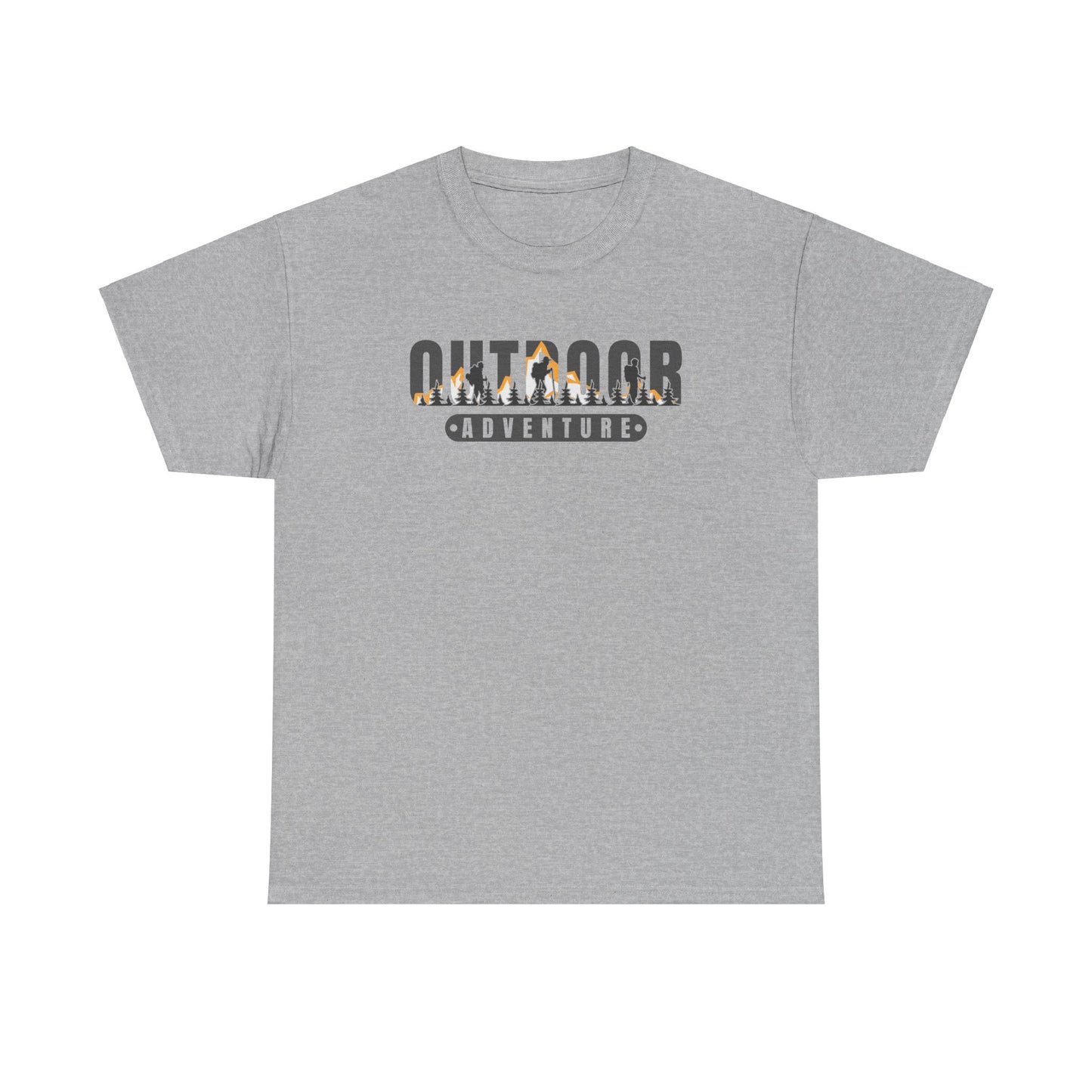 Outdoor Adventure - T-Shirt