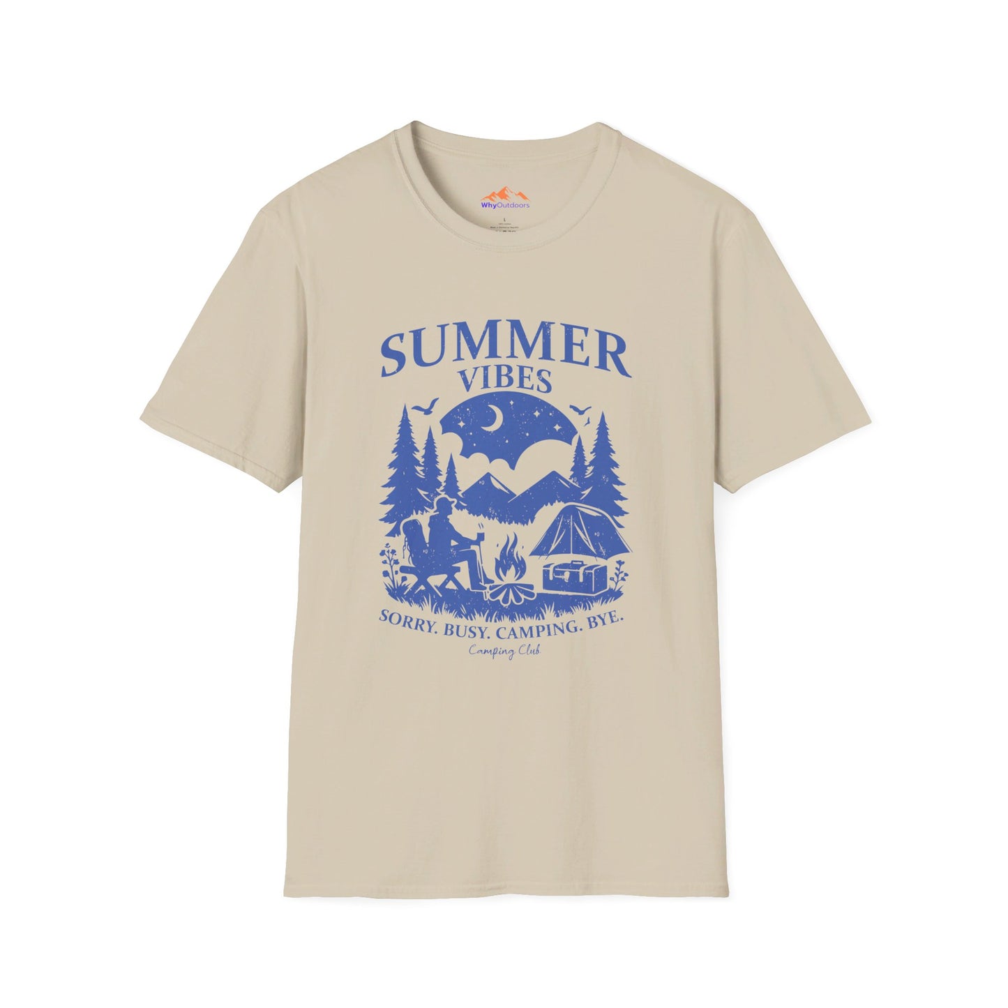 Forest Camping Tee