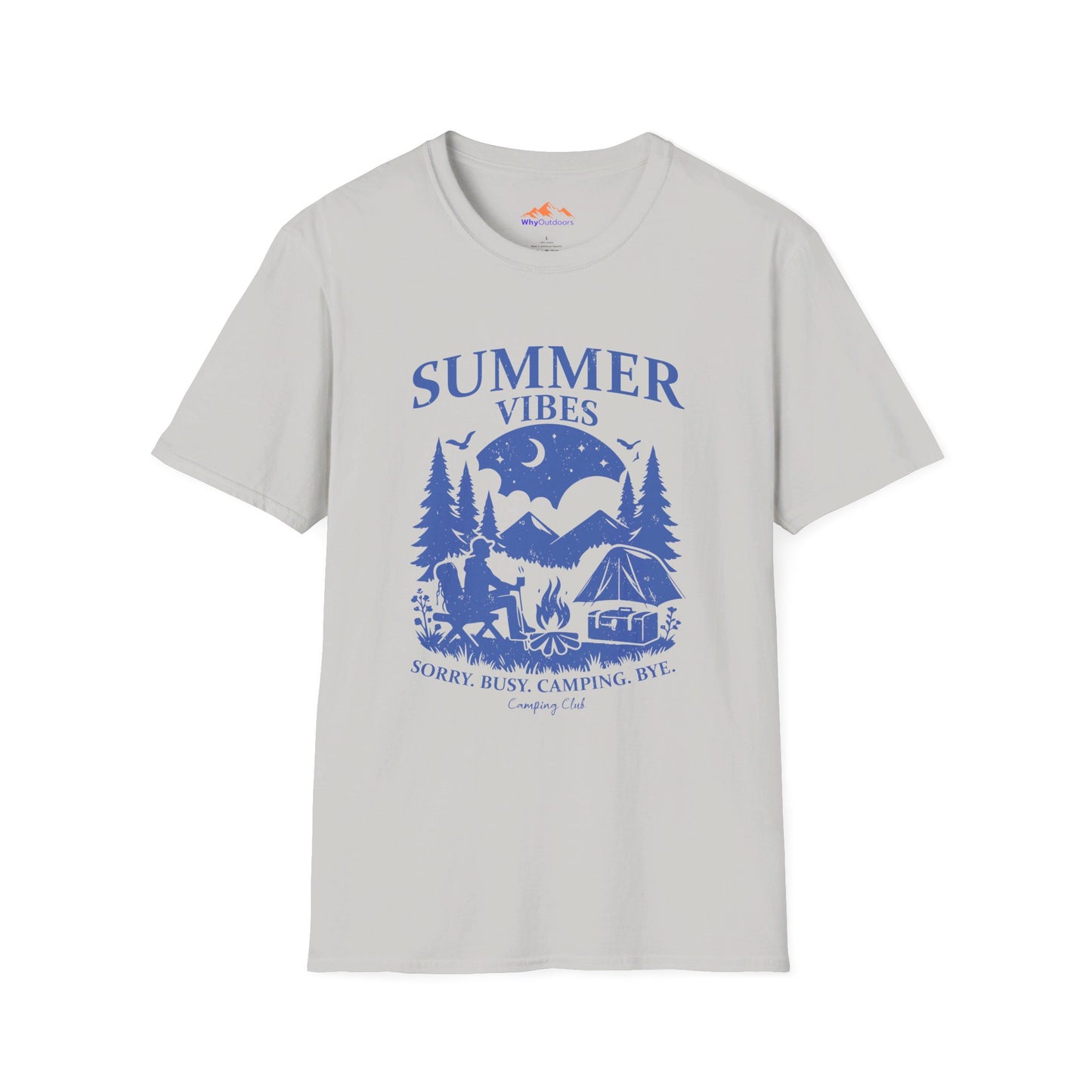 Forest Camping Tee