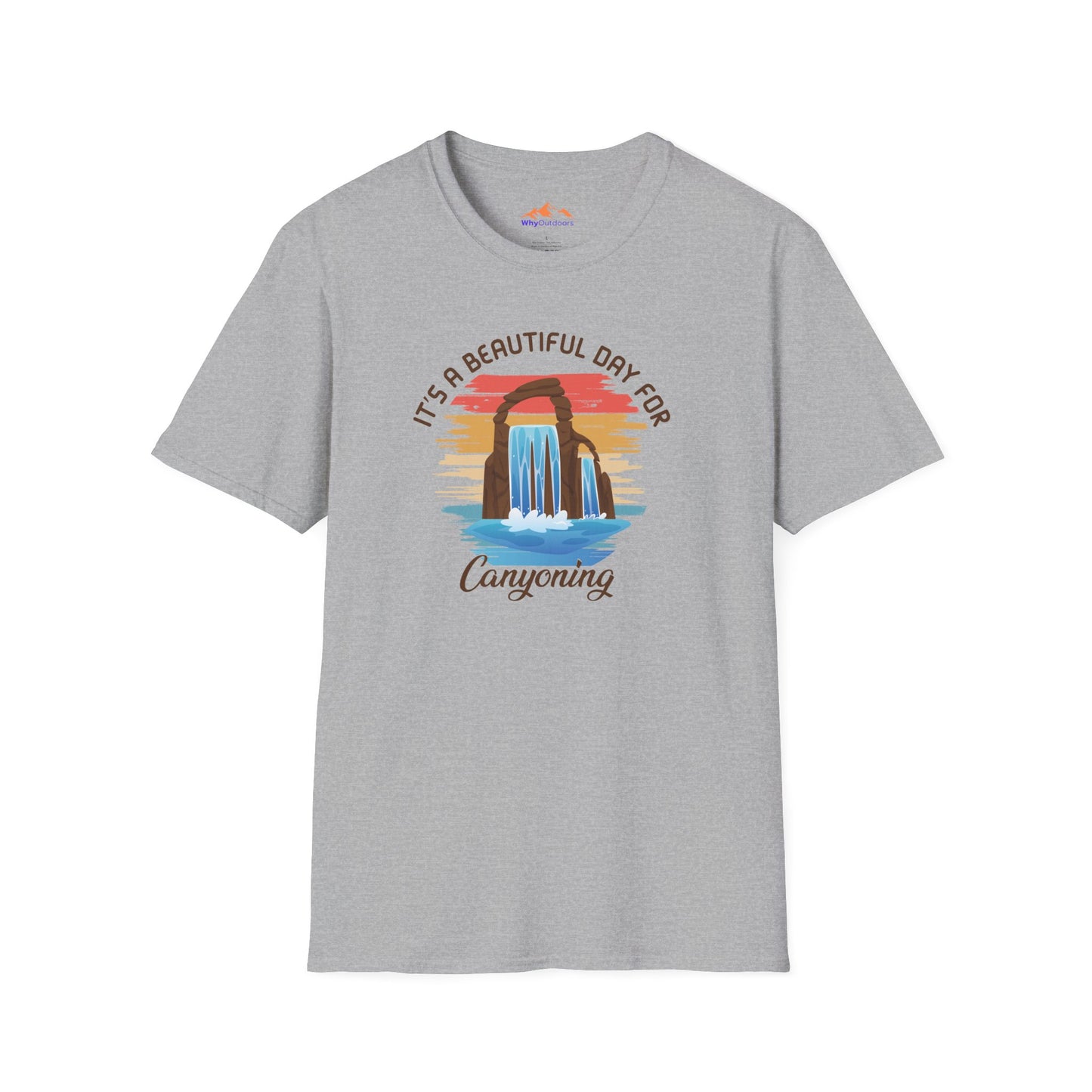 Canyoneering Tee