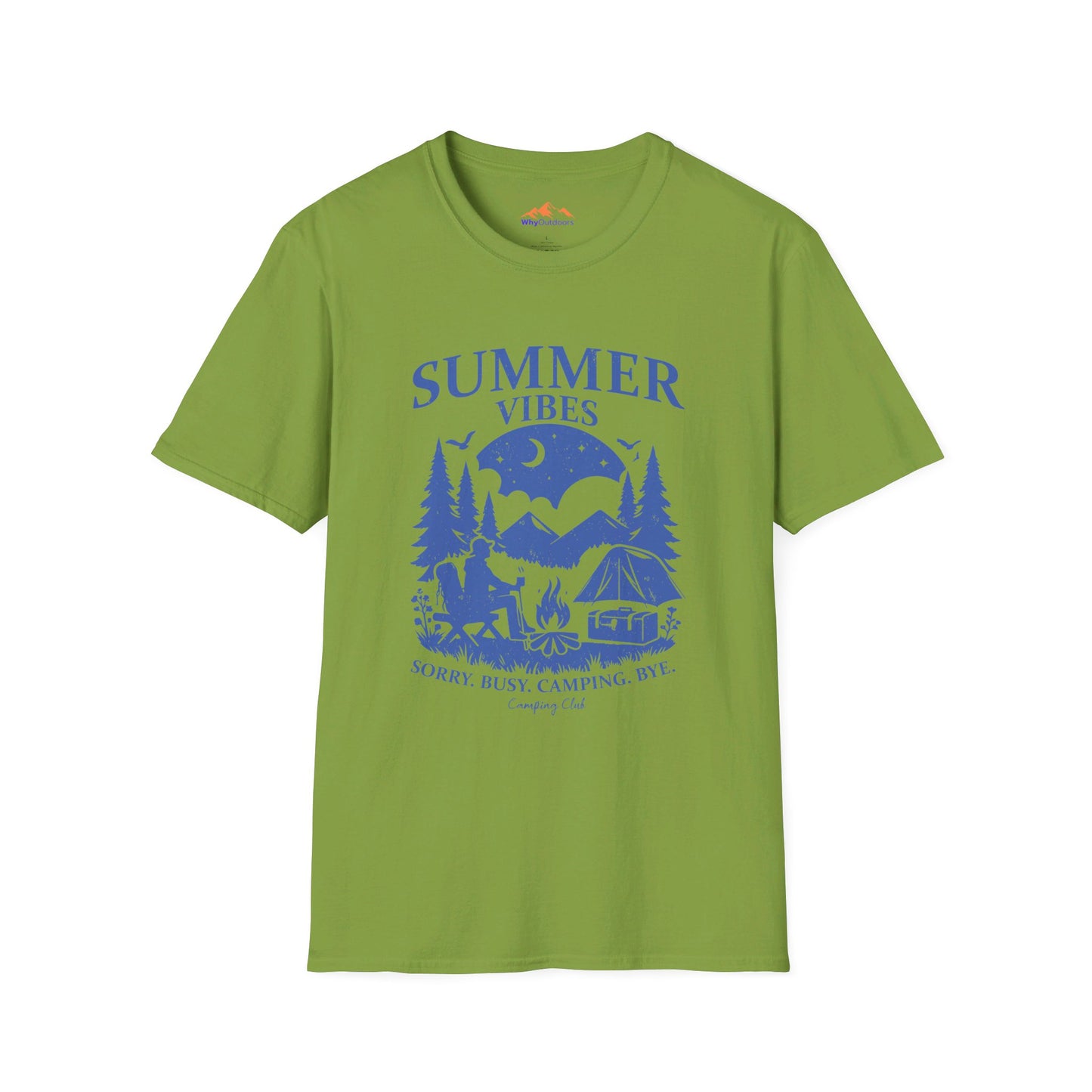 Forest Camping Tee