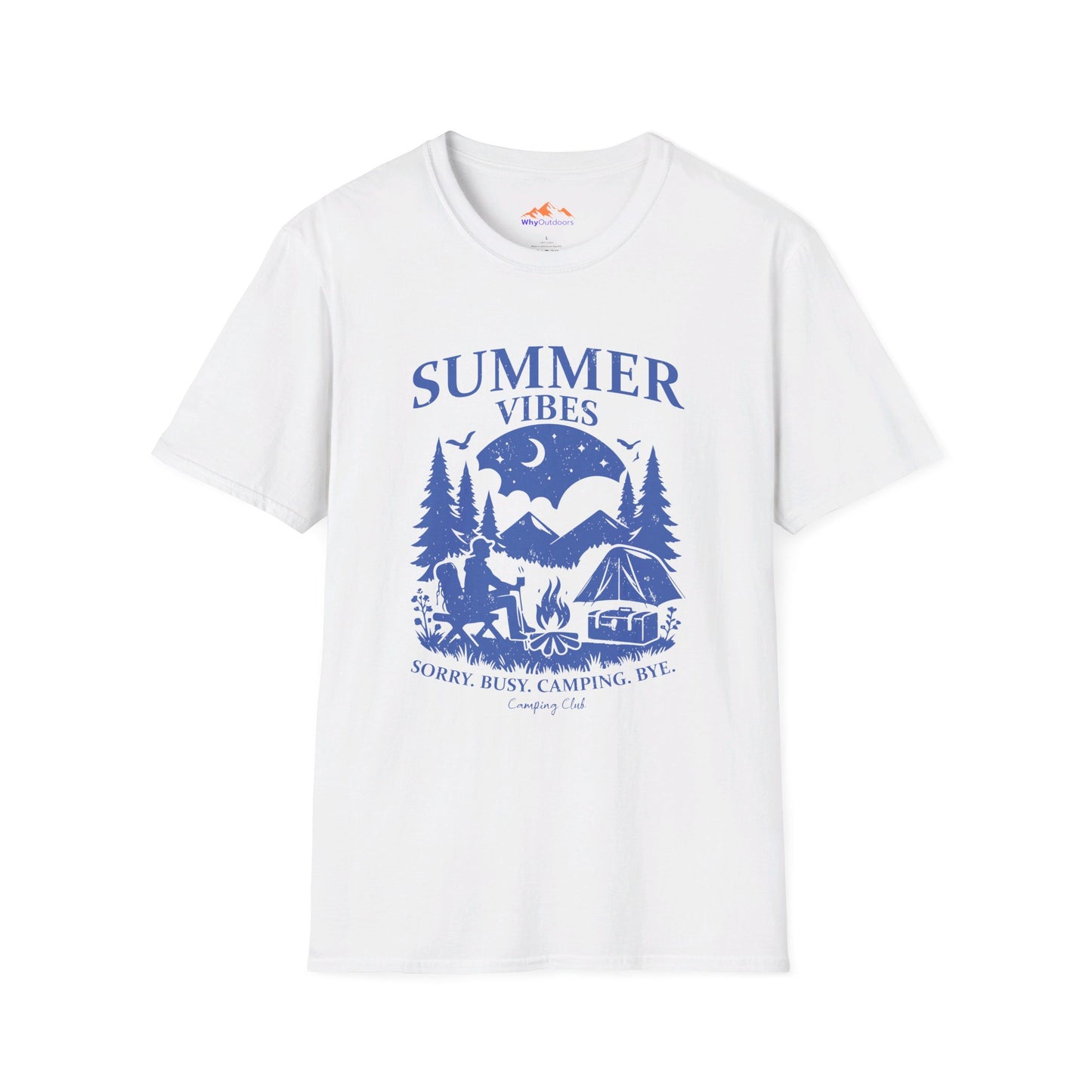 Forest Camping Tee