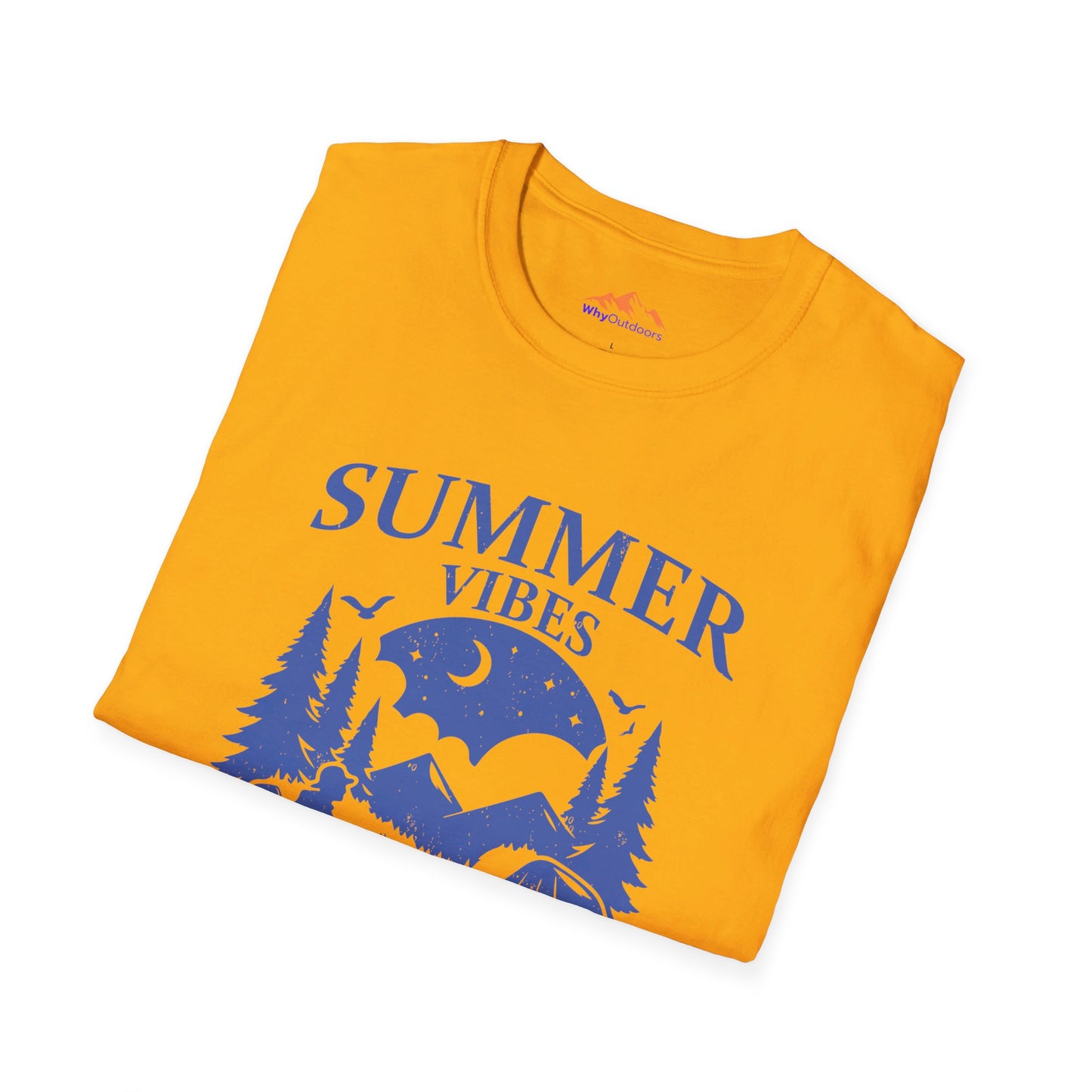 Forest Camping Tee