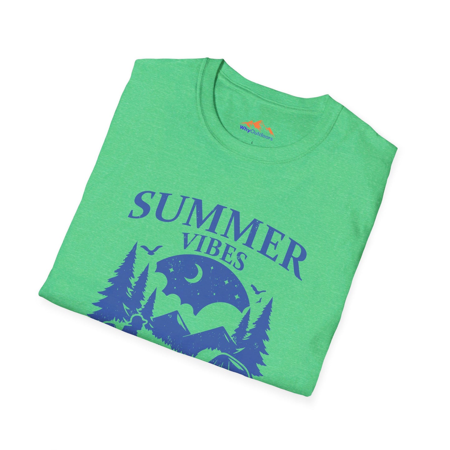 Forest Camping Tee