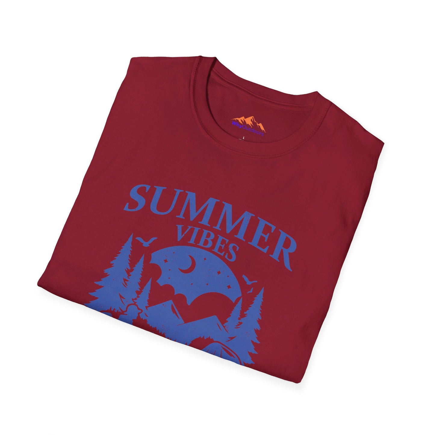 Forest Camping Tee