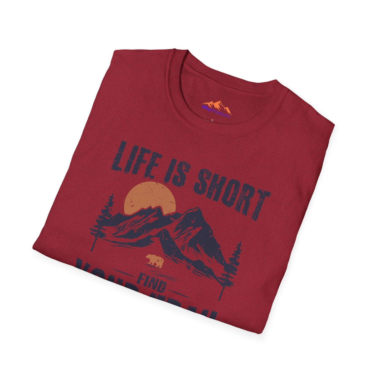 Trail Tee