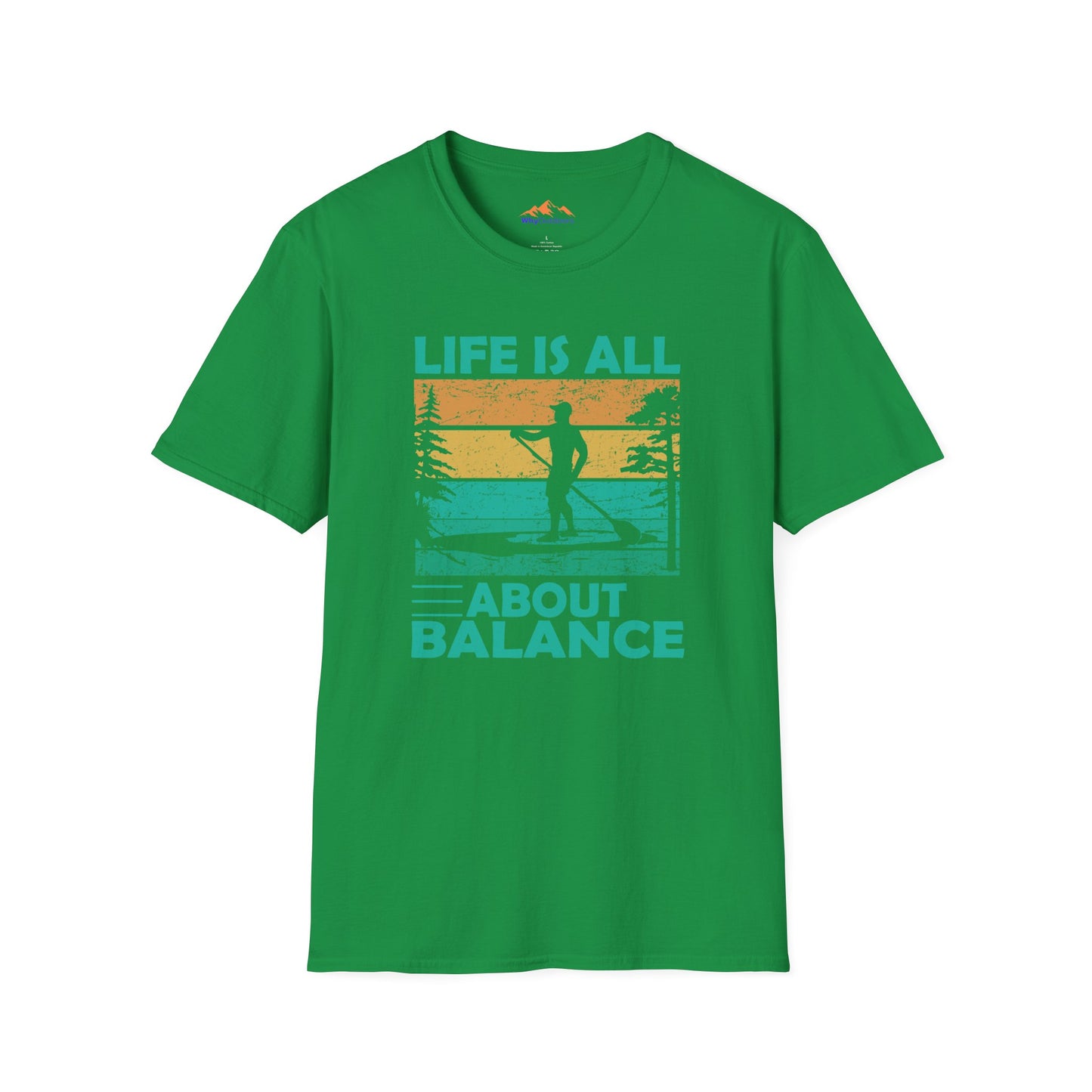 Paddleboarding Shirt