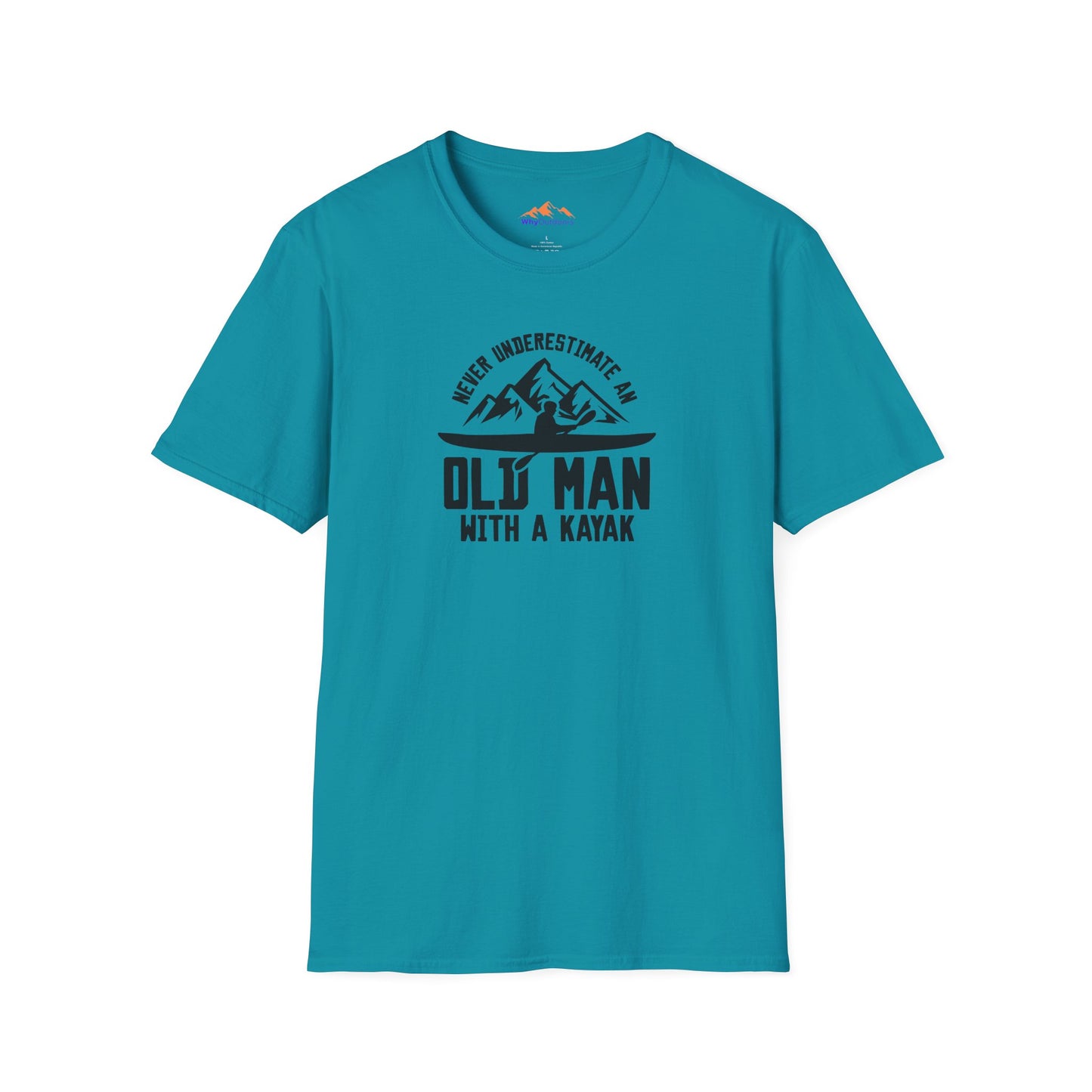 Kayaking Tee
