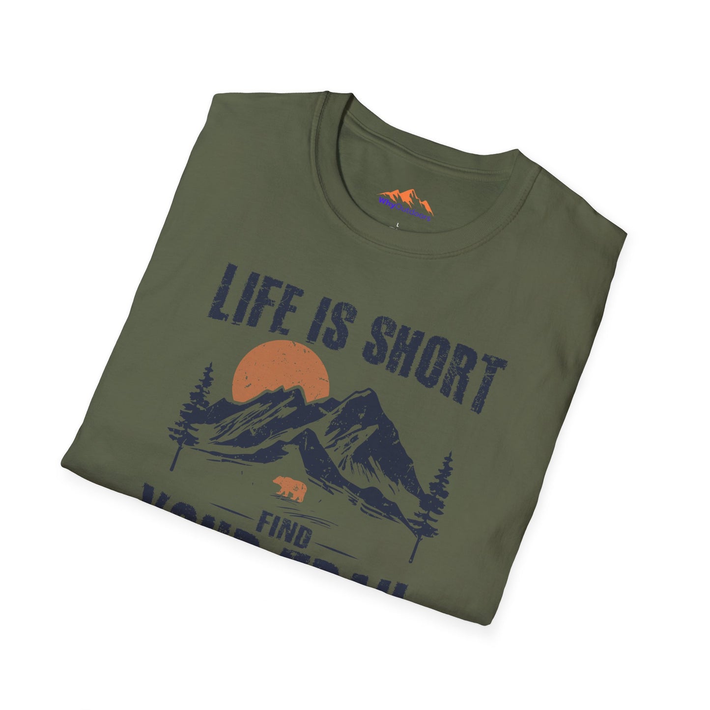 Trail Tee