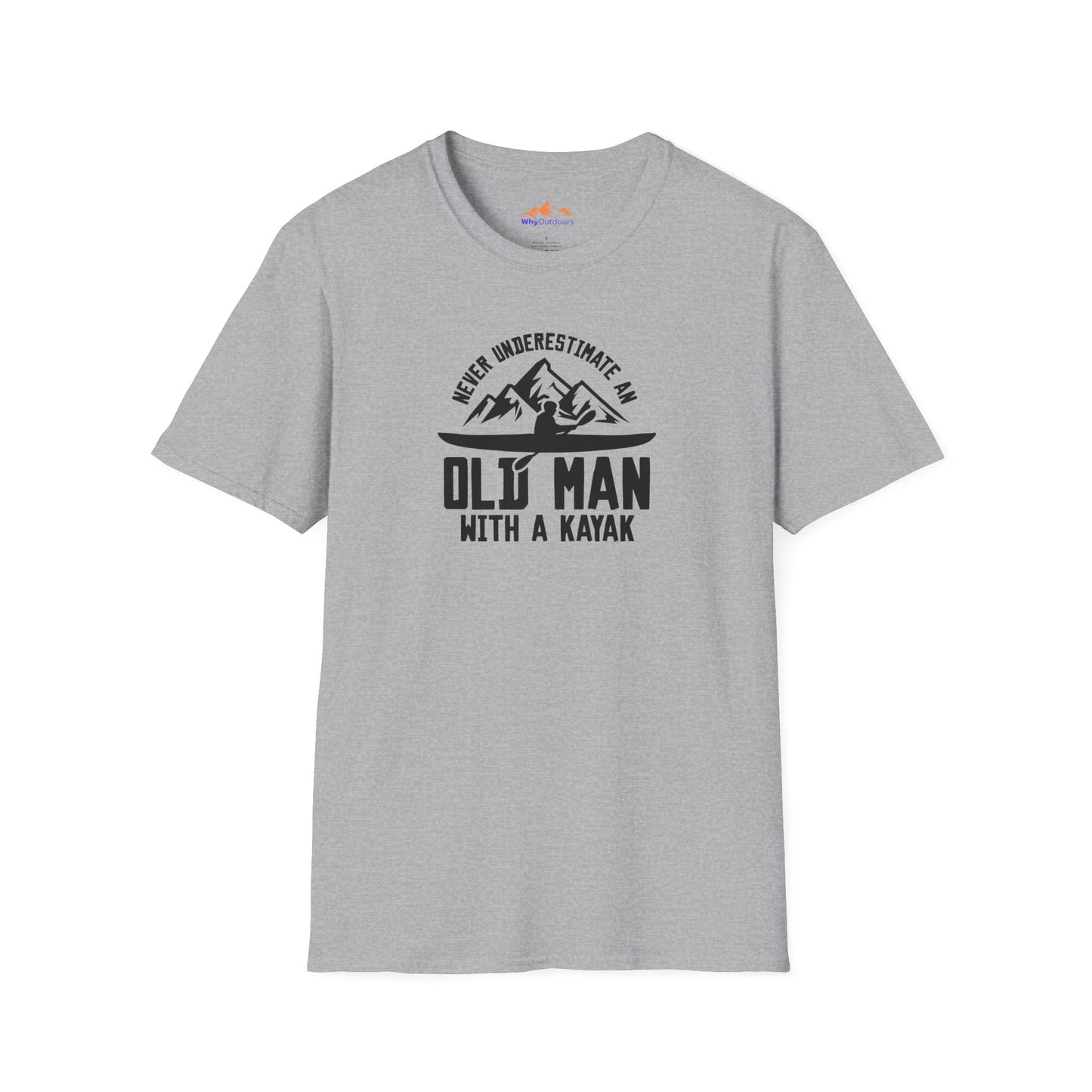 Kayaking Tee