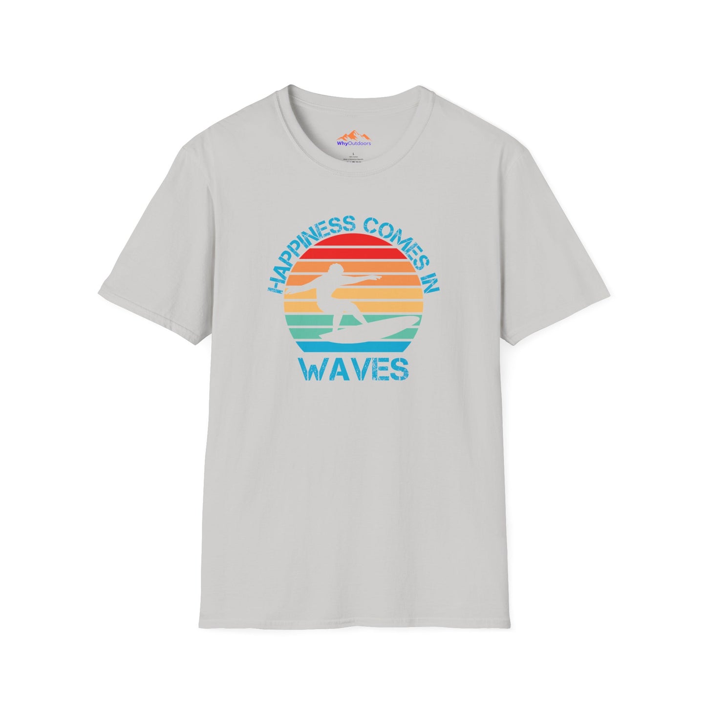 My Surfing Shirt