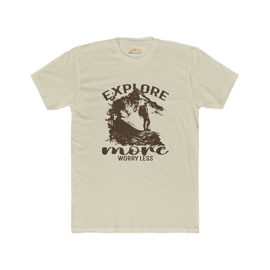 Explore More Tee
