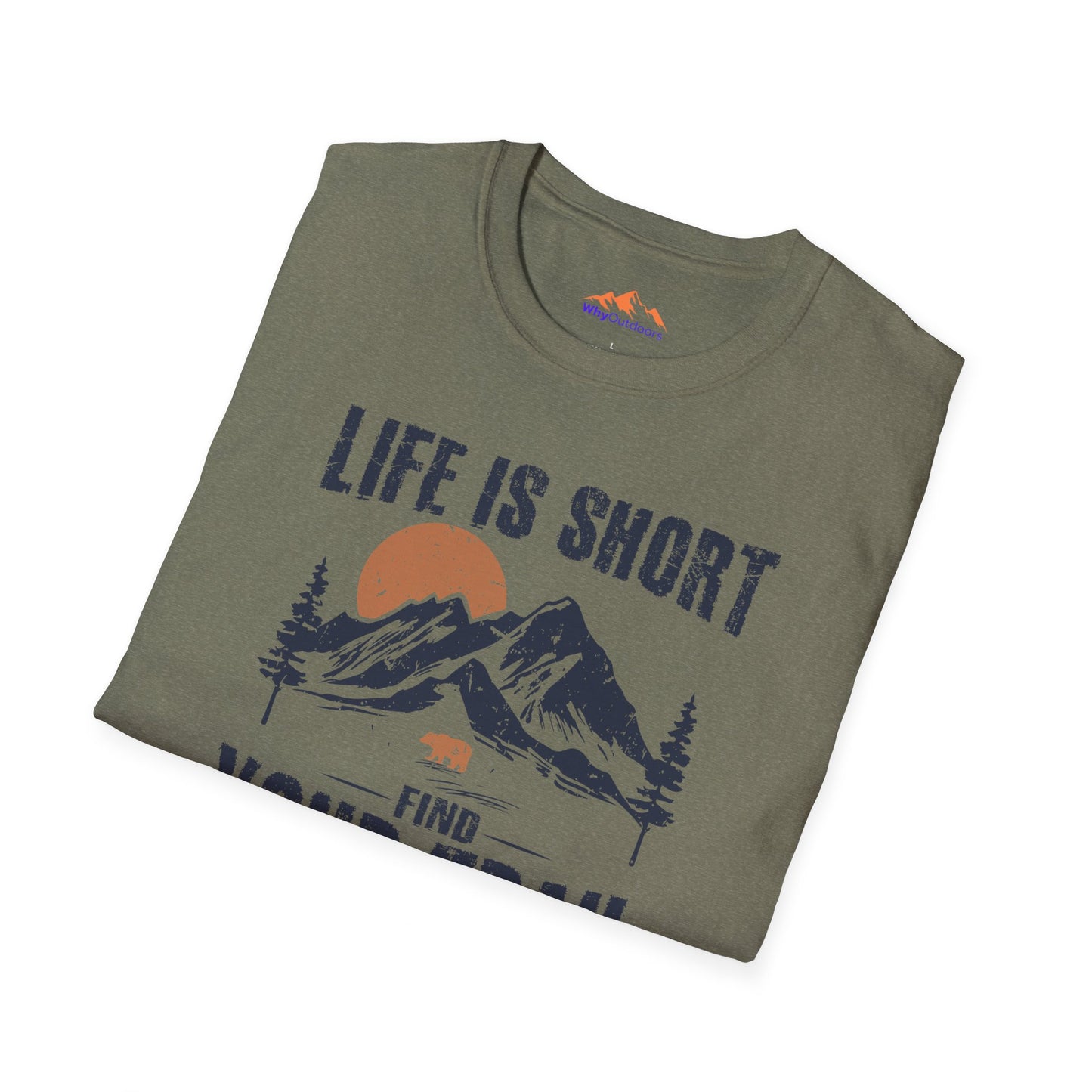 Trail Tee