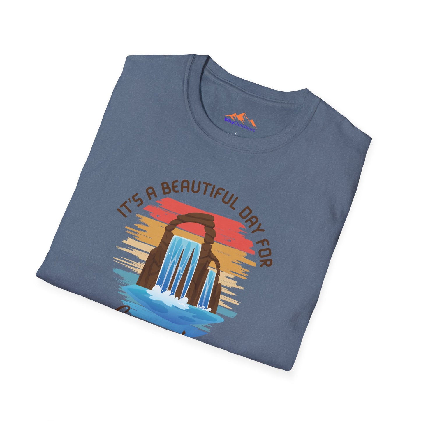 Canyoneering Tee