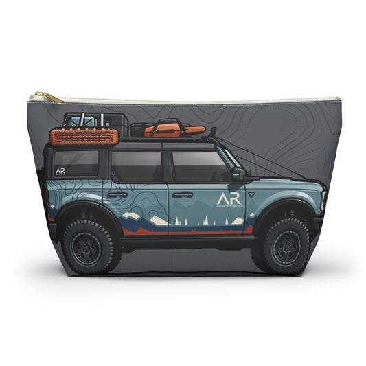 Accessory Pouch w T-bottom