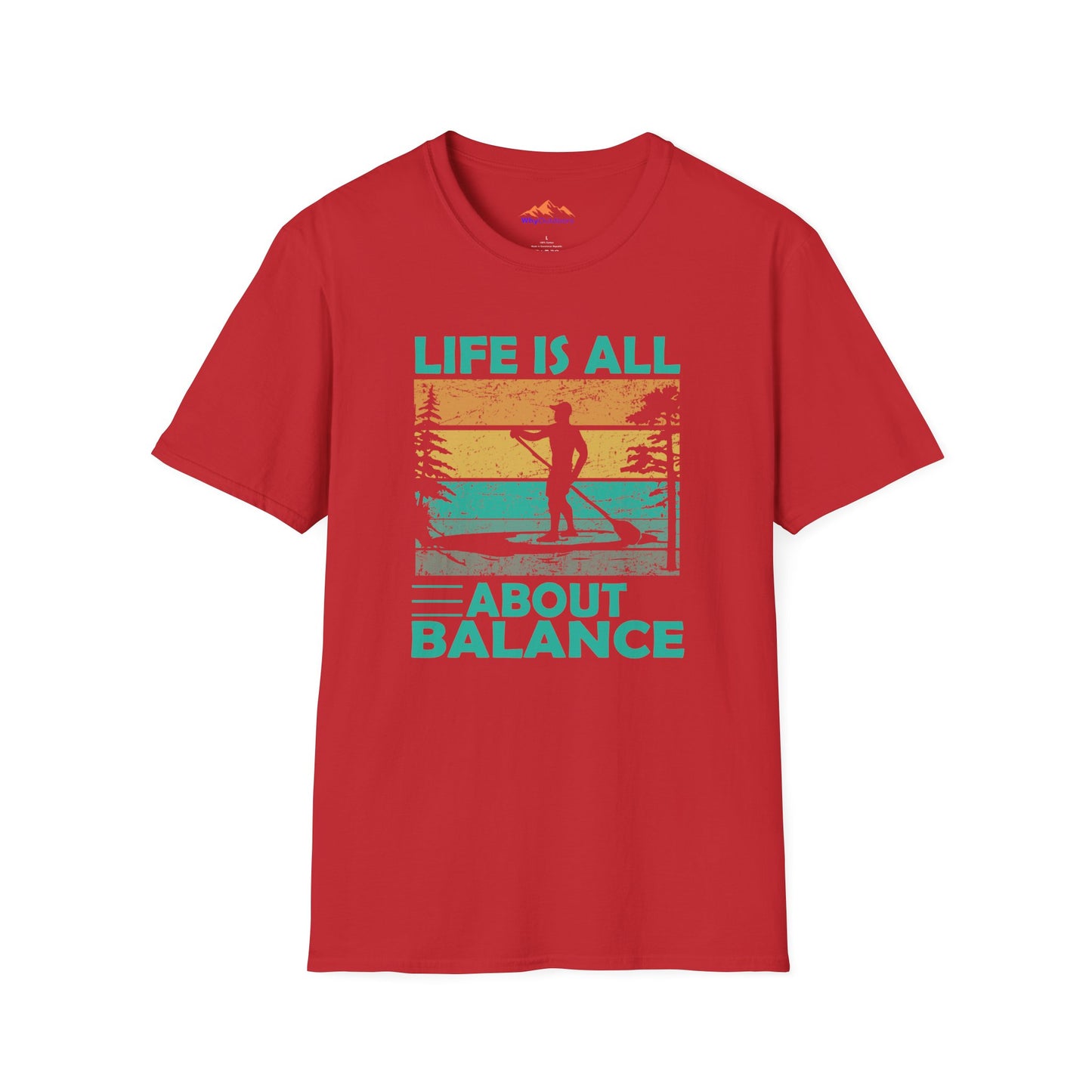 Paddleboarding Shirt