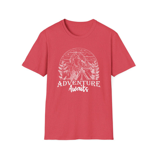 Adventure Awaits Tee