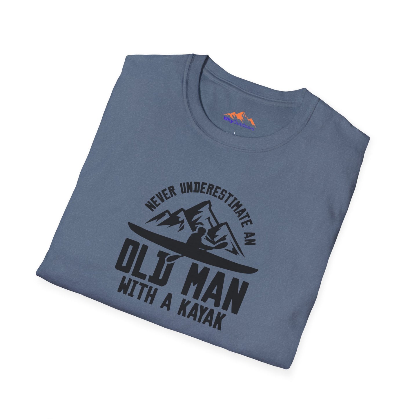 Kayaking Tee