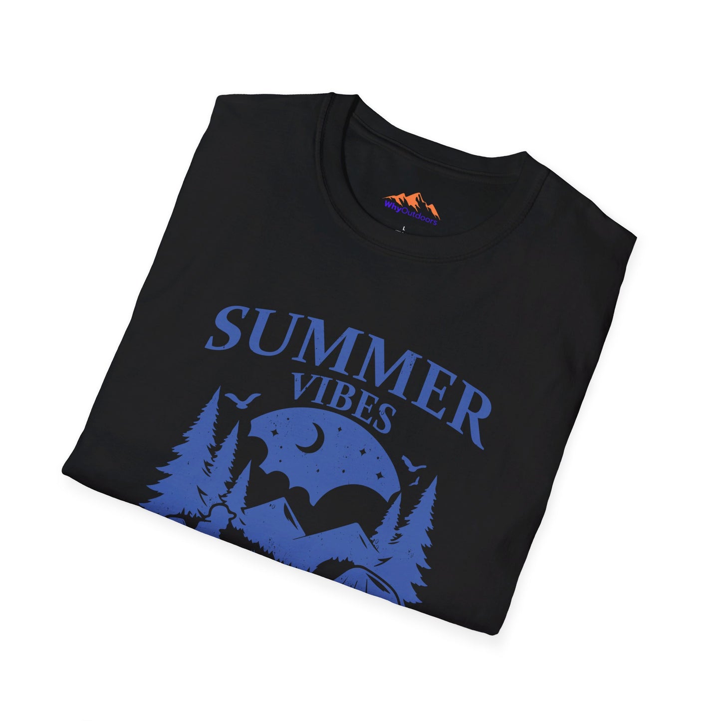 Forest Camping Tee
