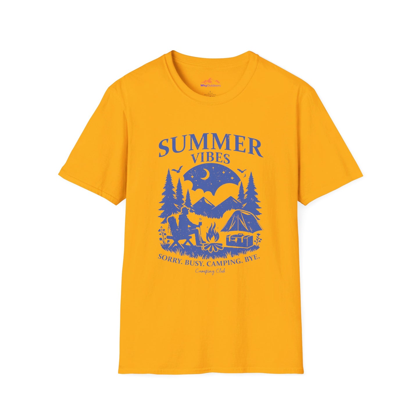 Forest Camping Tee