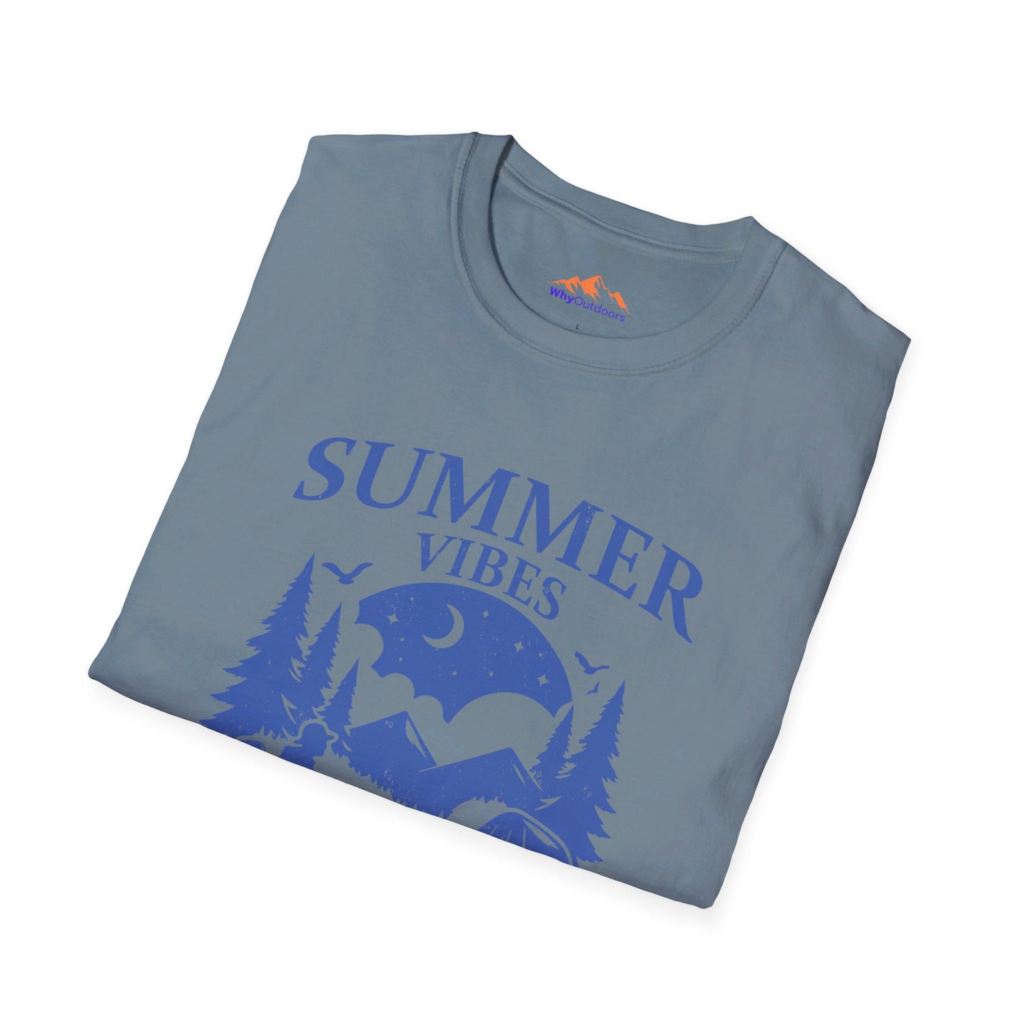 Forest Camping Tee