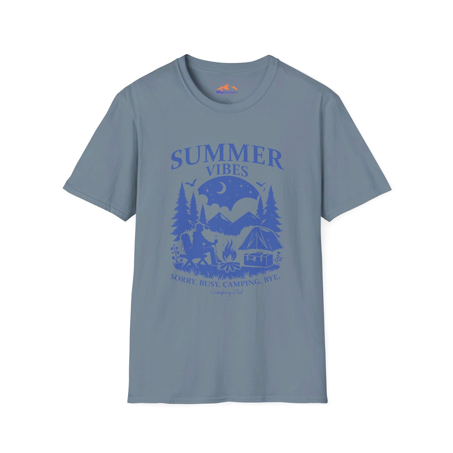 Forest Camping Tee