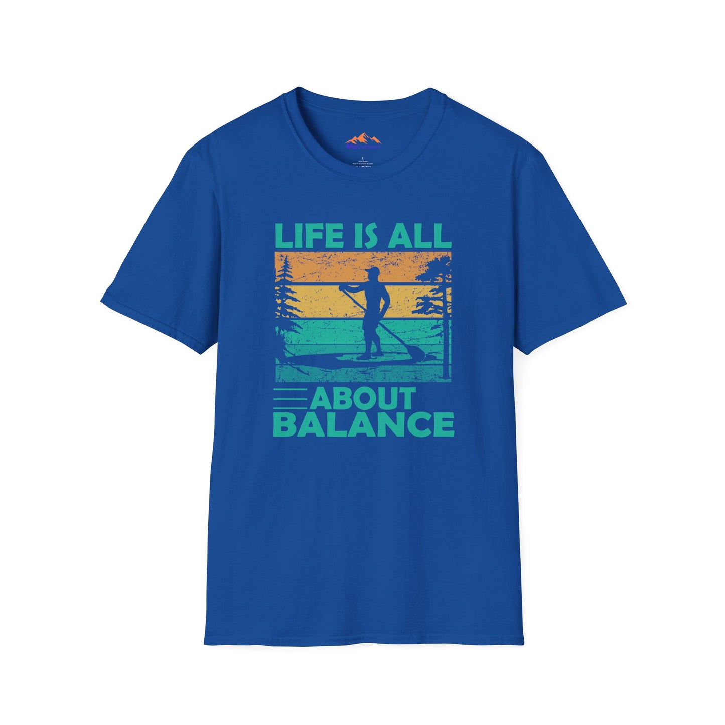 Paddleboarding Shirt
